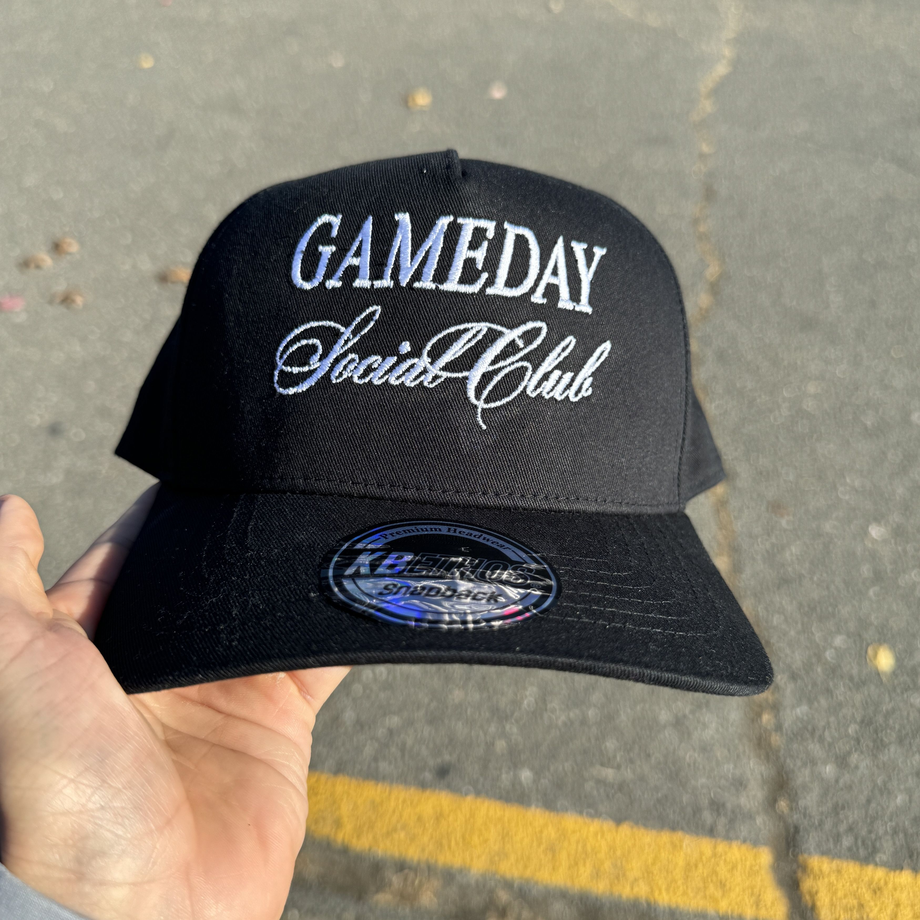 Other Gameday Social Club Hat Size ONE SIZE - 1 Thumbnail