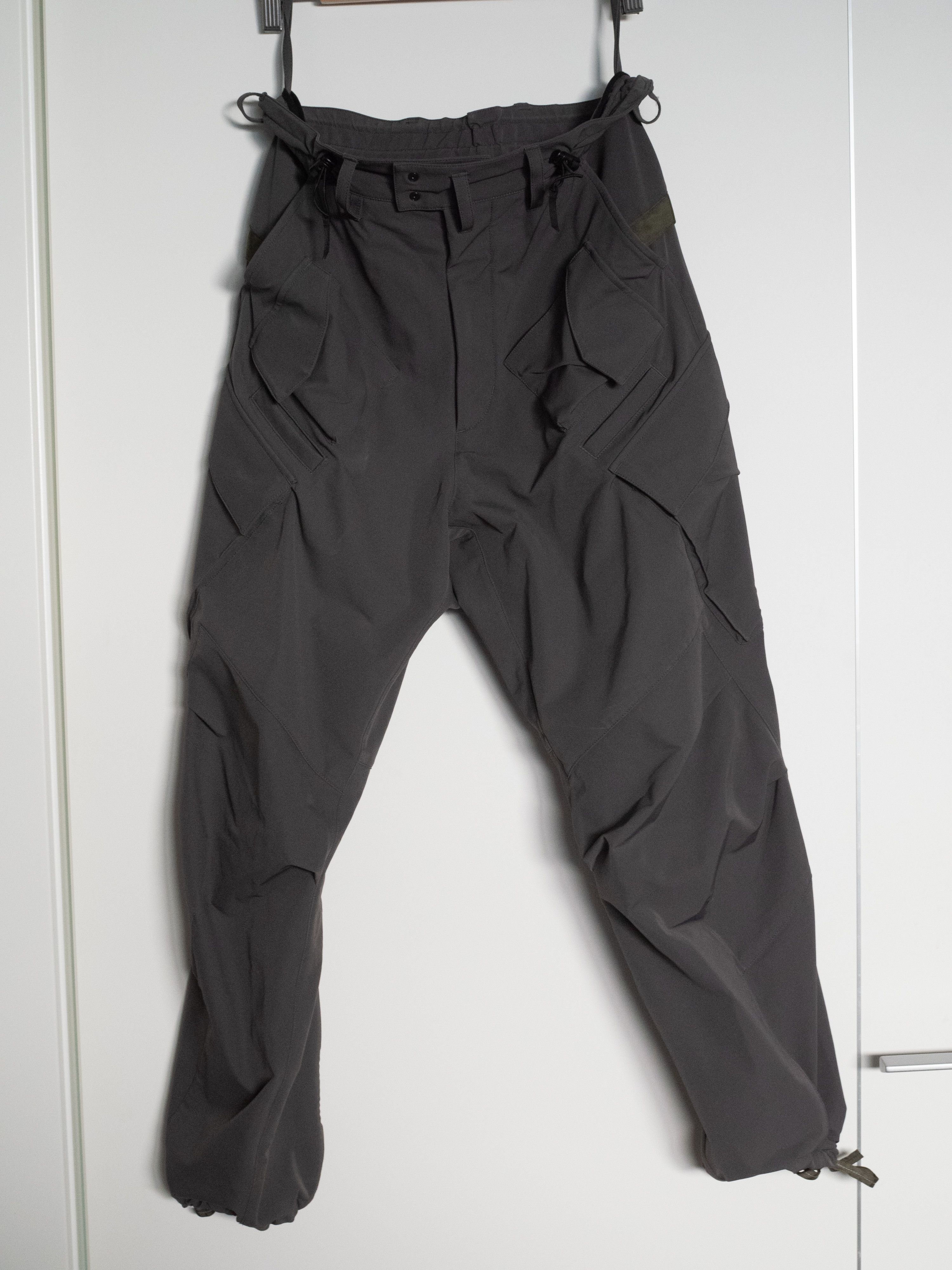 ACRONYM P24A-E Encapsulated Nylon Articulated BDU Trouser
