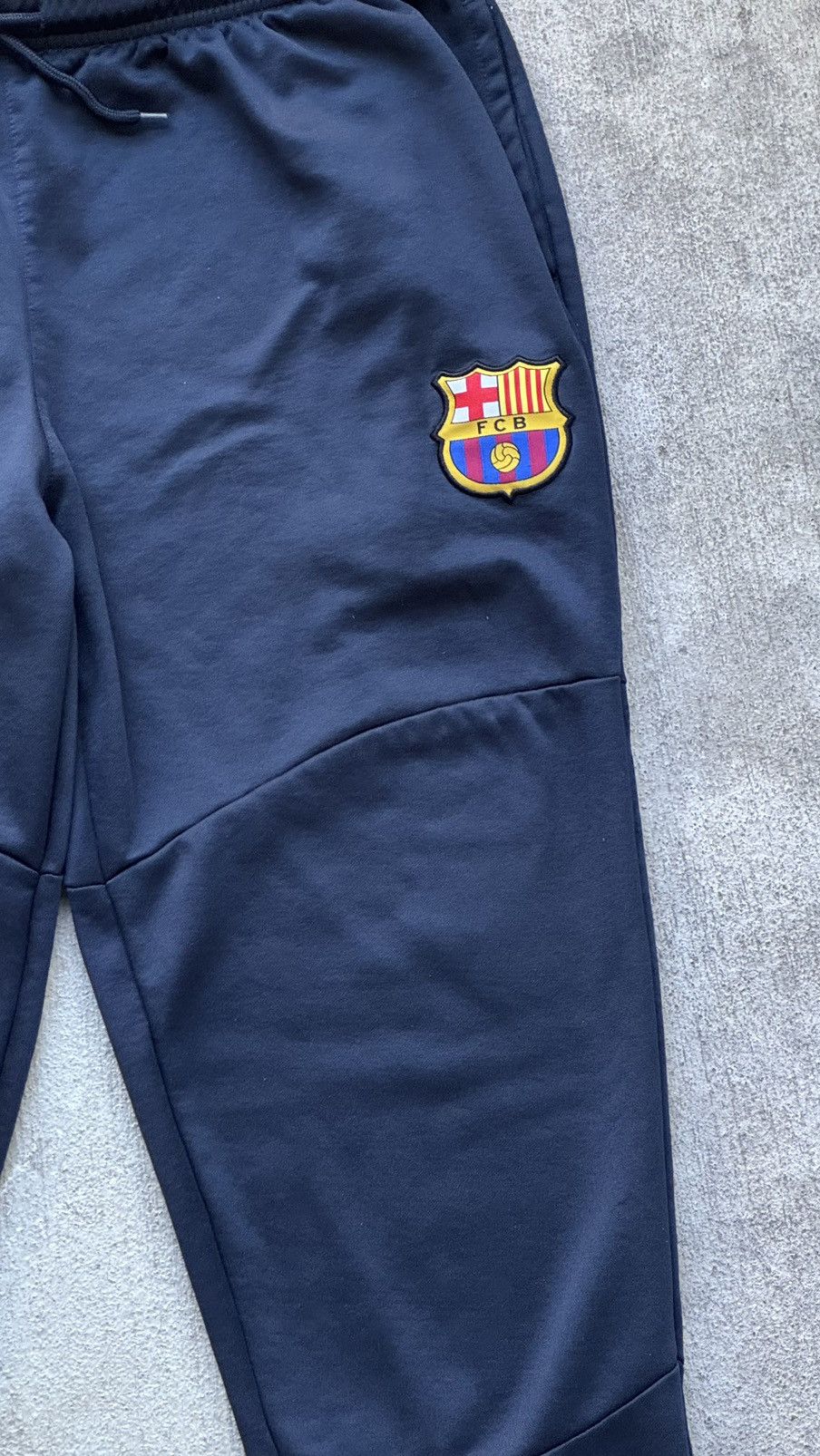 Other NWT FC Barcelona Men’s Active Team Pants Size US 32 / EU 48 - 4 Thumbnail