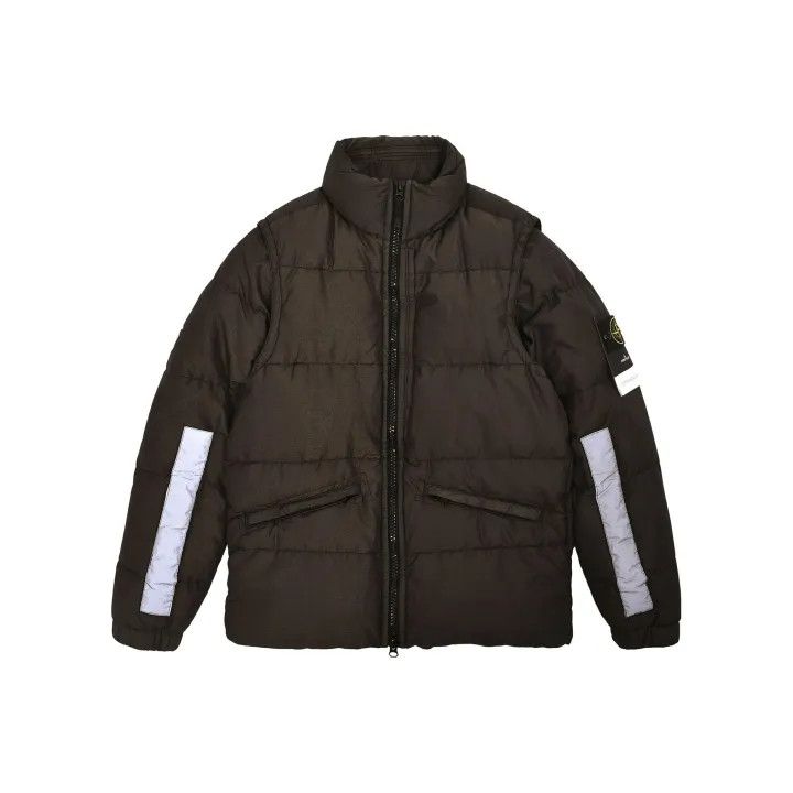 Stone Island Stone Island High Neck Casual Jacket Size US L / EU 52-54 / 3 - 1 Thumbnail