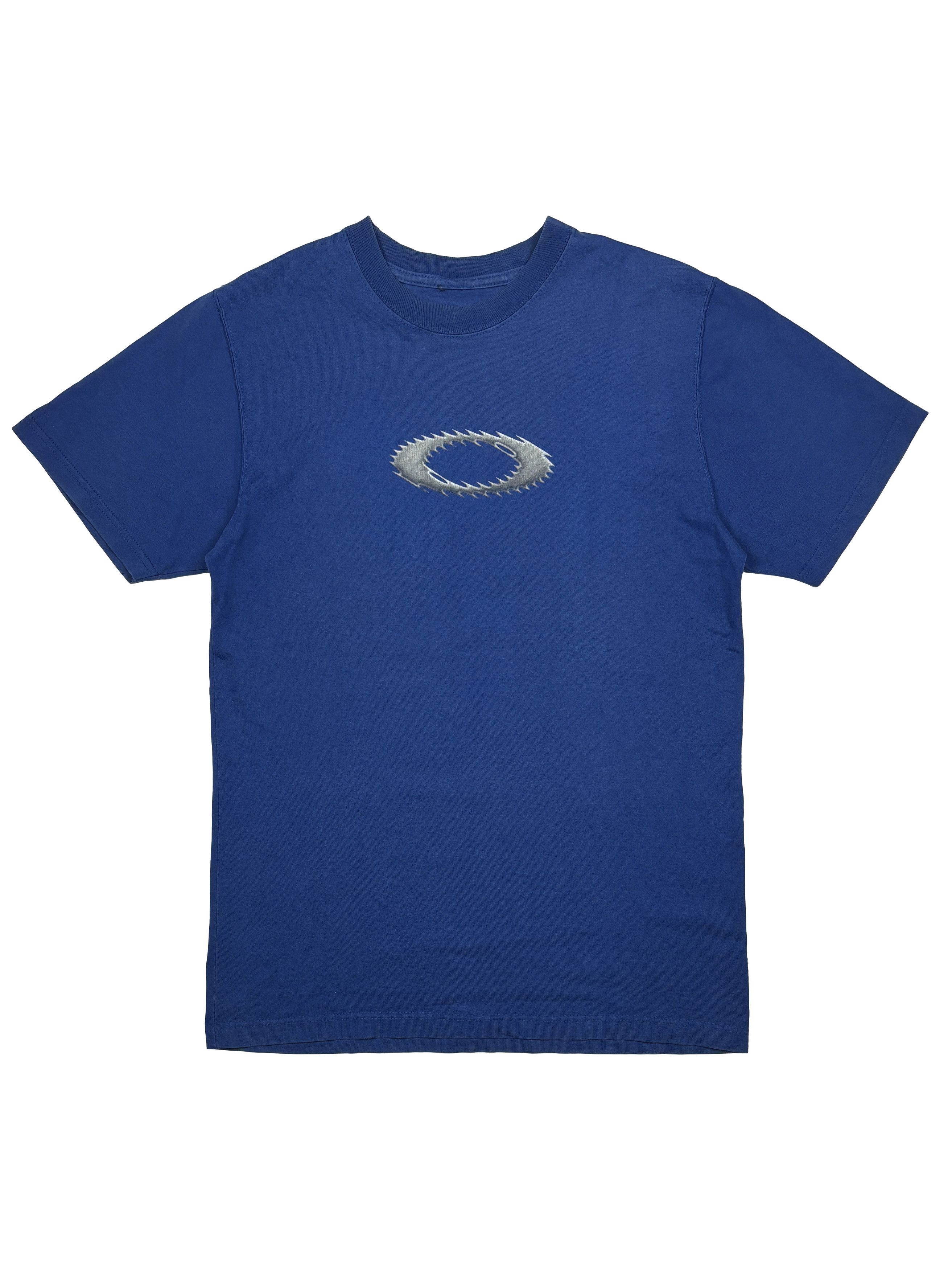 Oakley Vintage Oakley 00s Software Skull T Shirt | Grailed