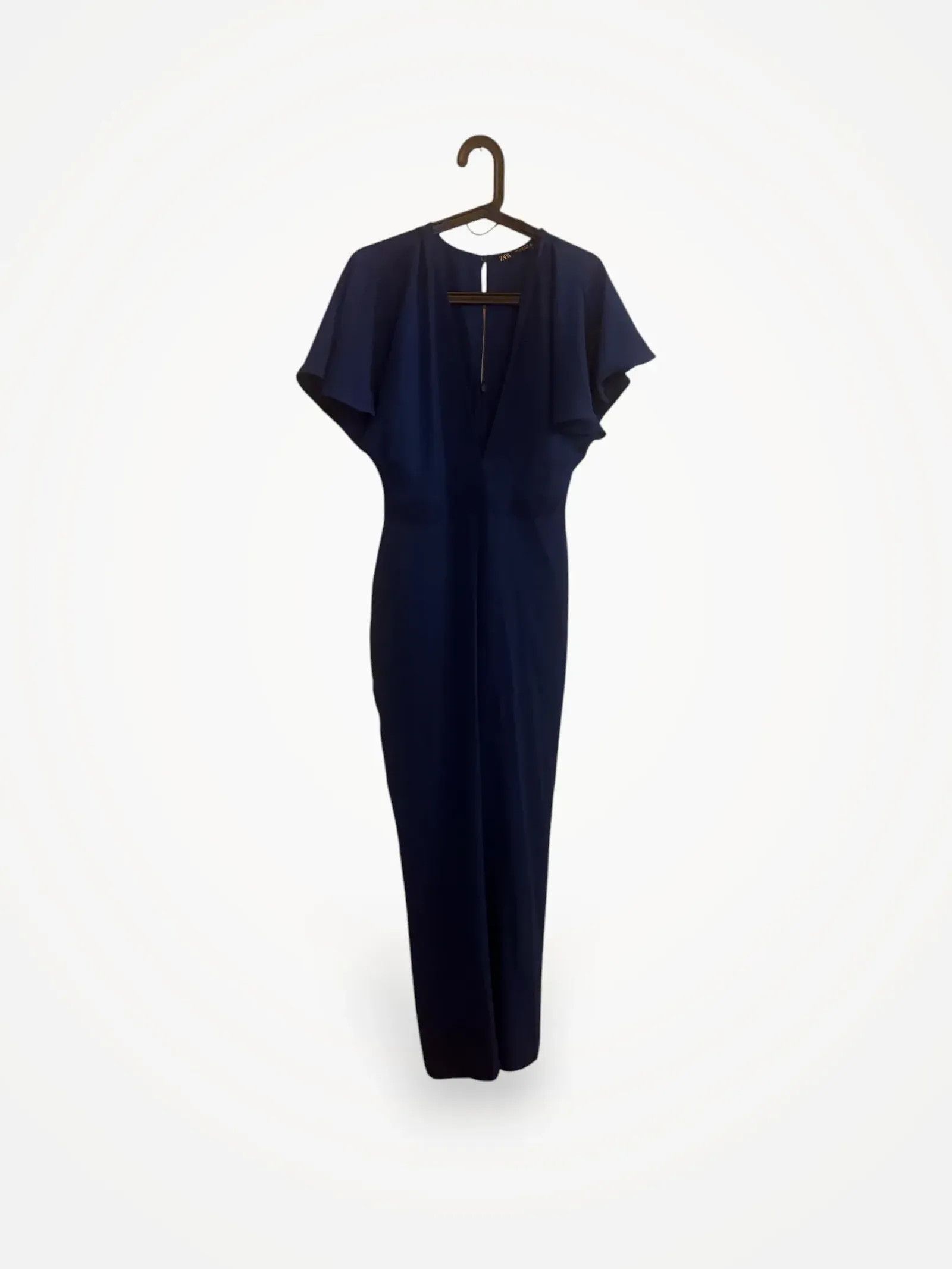 Zara Zara Jumpsuit Size 27" / US 4 / IT 40 - 1 Thumbnail