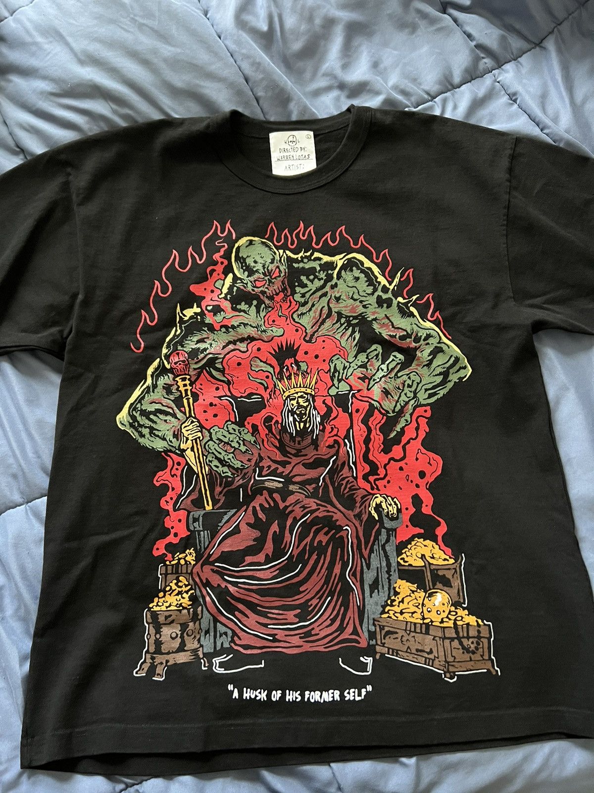 Warren Lotas King | Grailed