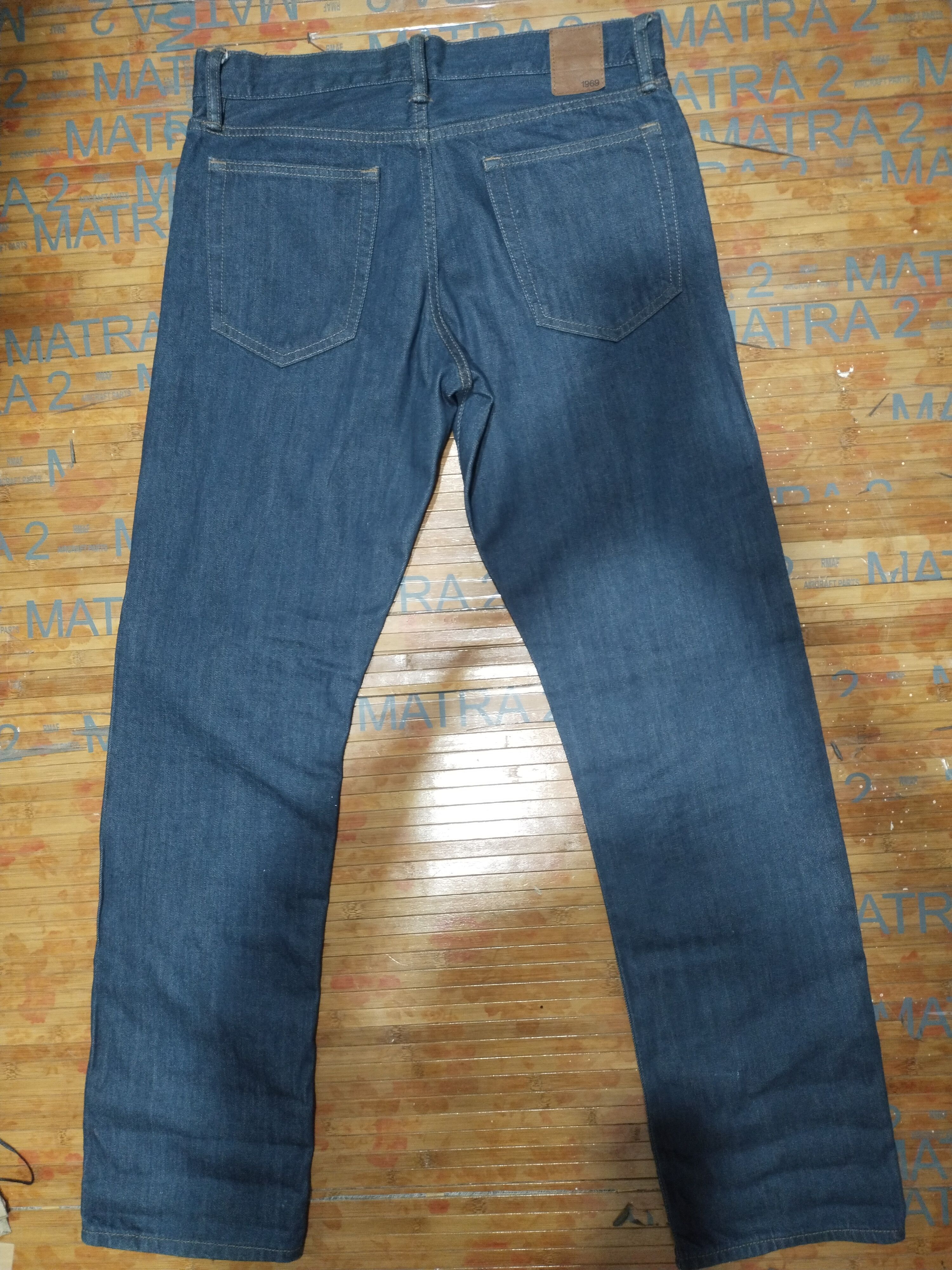 Designer × Vintage Gap 1969 Vintage Egypt Sz 32" Size US 32 / EU 48 - 2 Thumbnail
