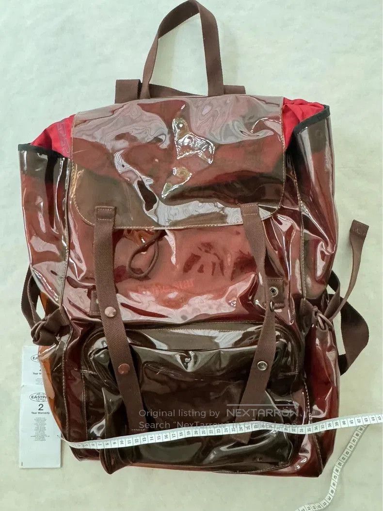 Raf Simons Raf Simons EASTPAK SS18 Backpack . Size ONE SIZE - 2 Thumbnail