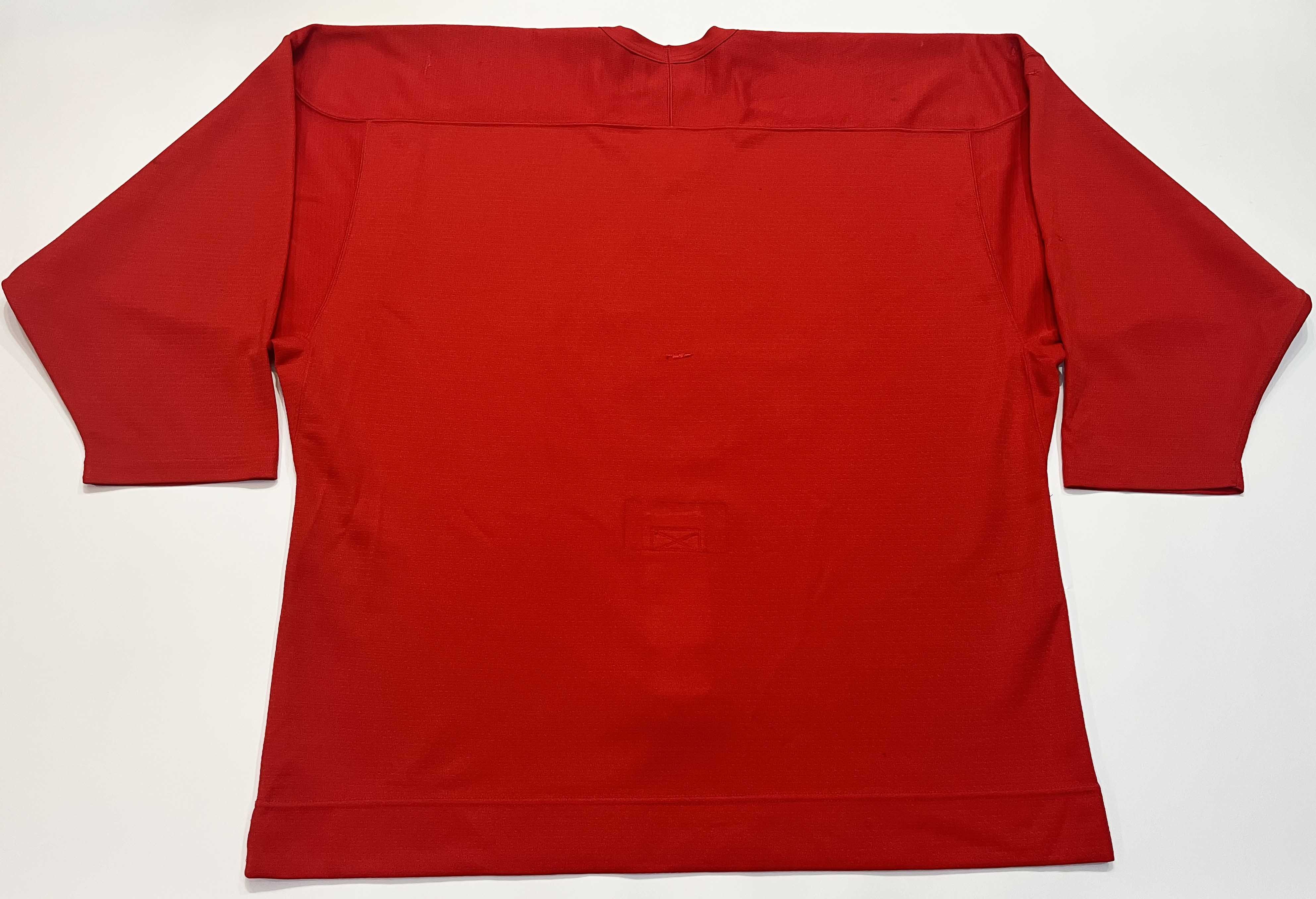 Nike Nike Authentic Ohio State Buckeyes NCAA Hockey Jersey Size US XL / EU 56 / 4 - 8 Thumbnail