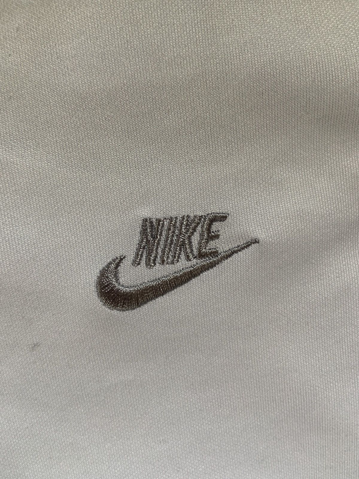 Nike × Vintage Nike Vintage Middle Swoosh Double Logo Jersey Size US L / EU 52-54 / 3 - 4 Thumbnail
