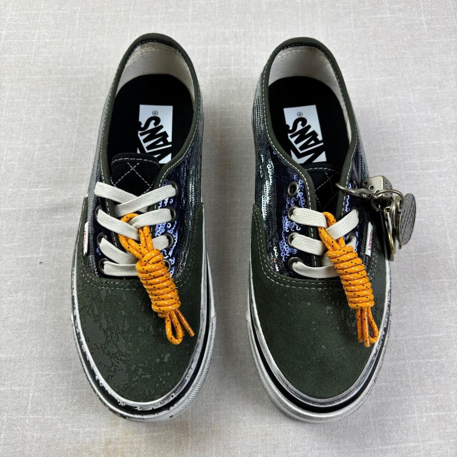 Vans 🌲 Vans Authentic 44 “La Habana Green Blue” 7W Size US 7 / IT 37 - 3 Thumbnail
