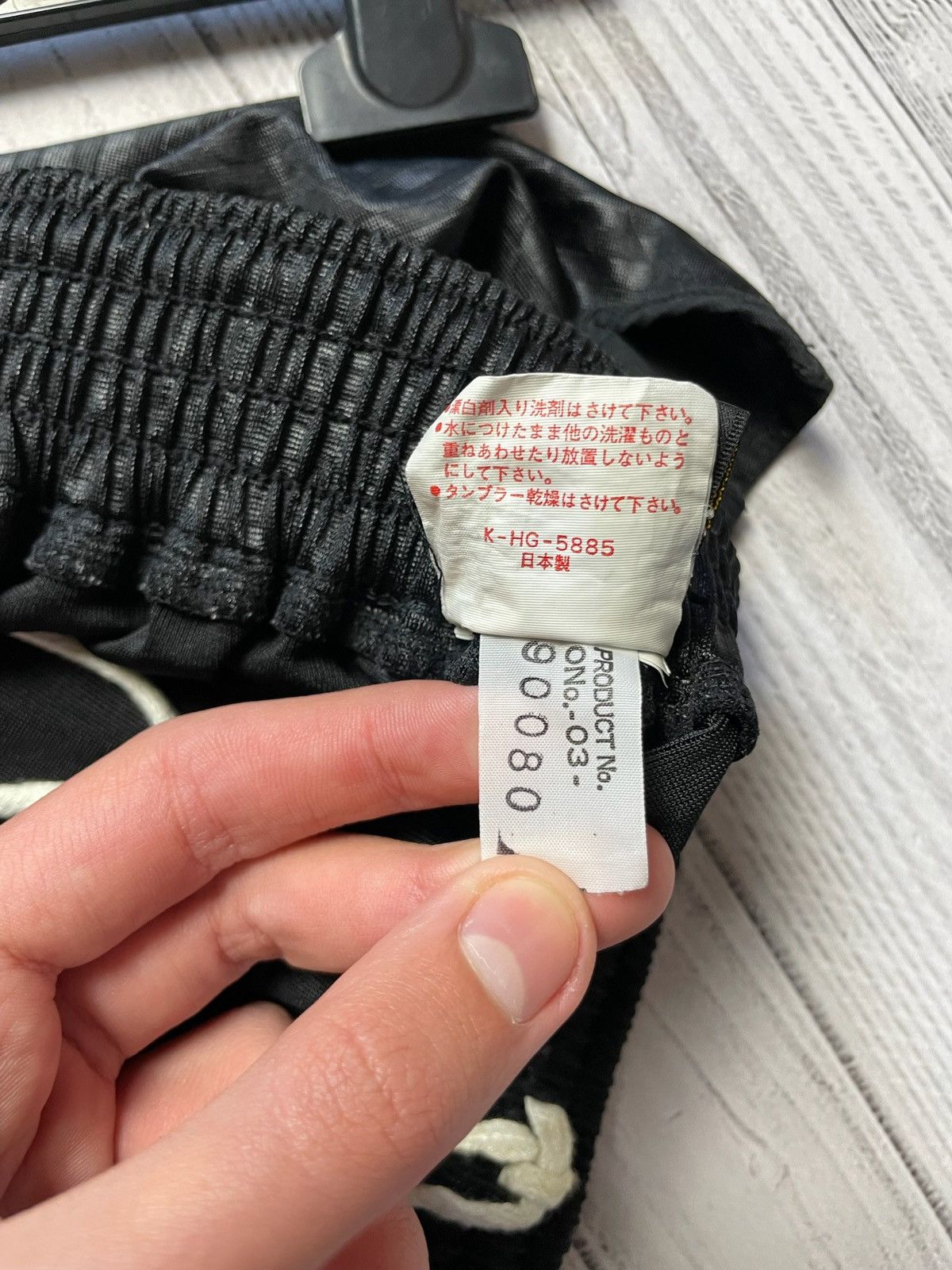 Asics × Vintage Vintage Asics Japan boxing shorts size M very rare Size US 32 / EU 48 - 6 Thumbnail