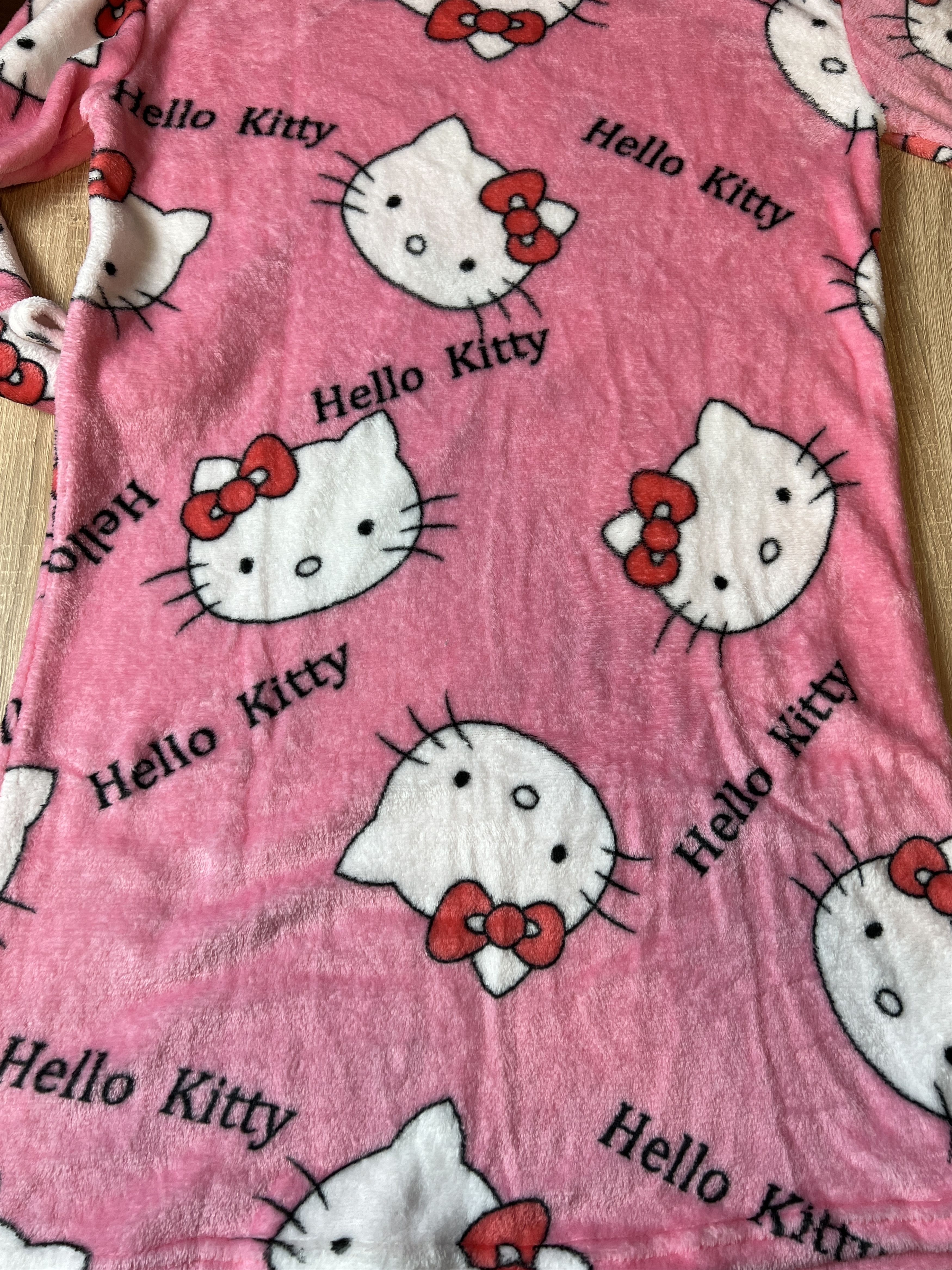 Cartoon Network Hello Kitty Y2K Style All Over Print Nightgown Shirt Size L / US 10 / IT 46 - 12 Thumbnail