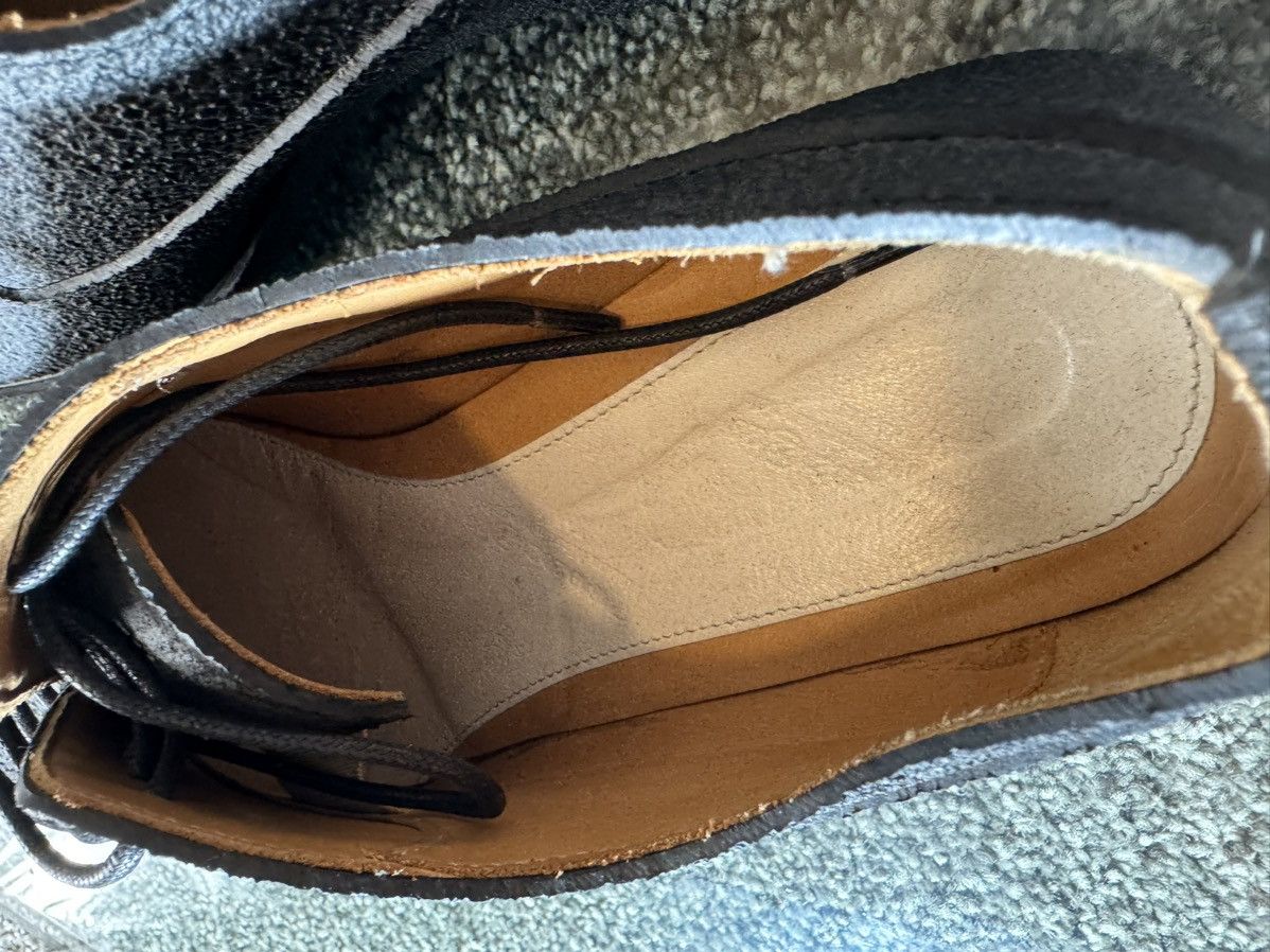 Maison Margiela Maison Margiela size 37 flats!! Retail $1,690 Size US 7 / IT 37 - 4 Thumbnail