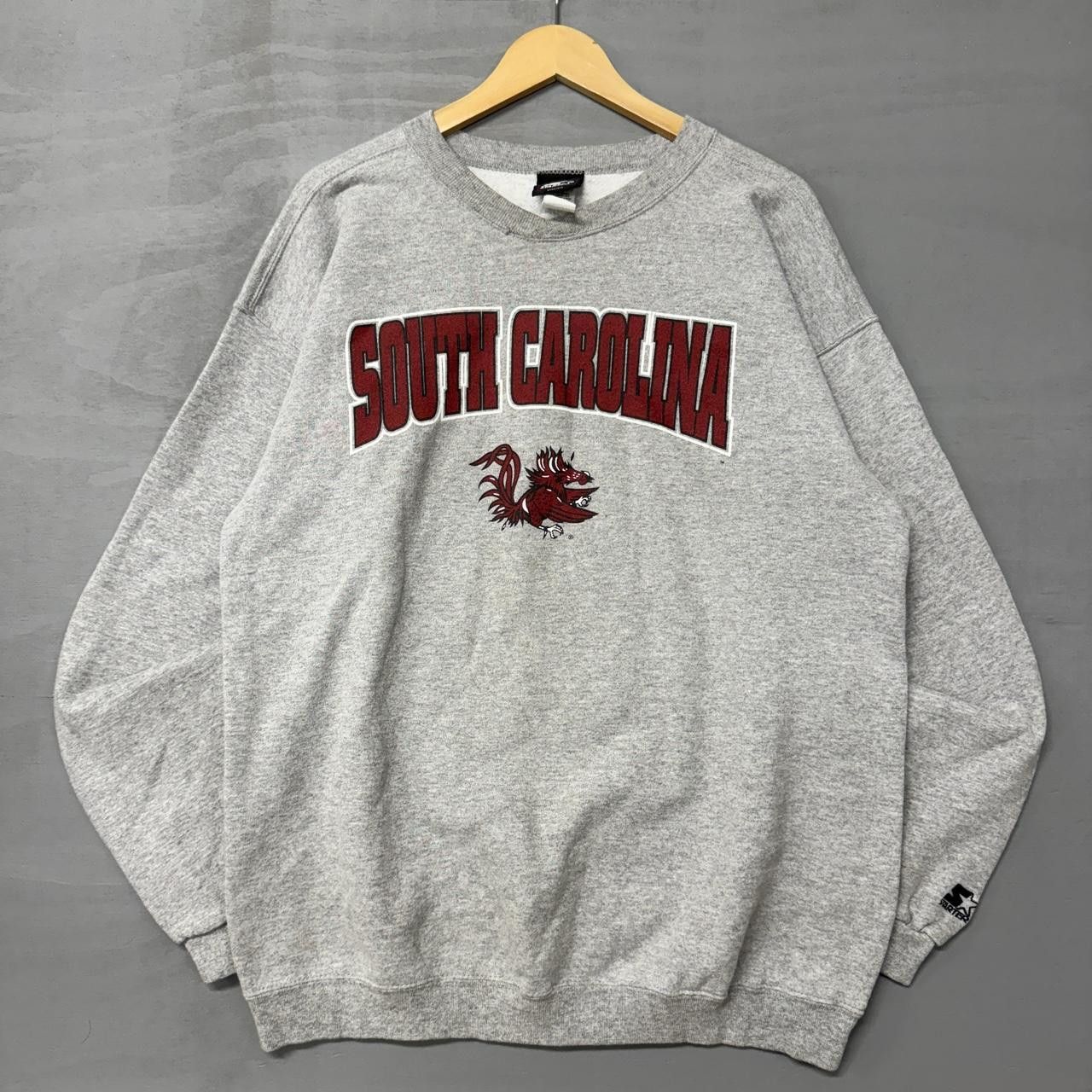 Starter Vintage Starter South Carolina Gamecocks Sweatshirt Large Size US L / EU 52-54 / 3 - 1 Thumbnail