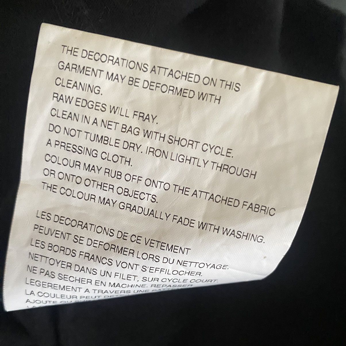 Comme des Garcons SS15 Blouse Size S / US 4 / IT 40 - 4 Thumbnail