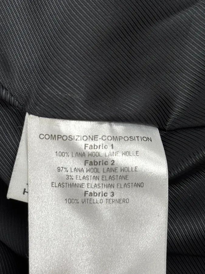Balenciaga AW2007 Balenciaga Blue Royal Jacket By Nicolas Ghesquière Size M / US 6-8 / IT 42-44 - 16 Thumbnail