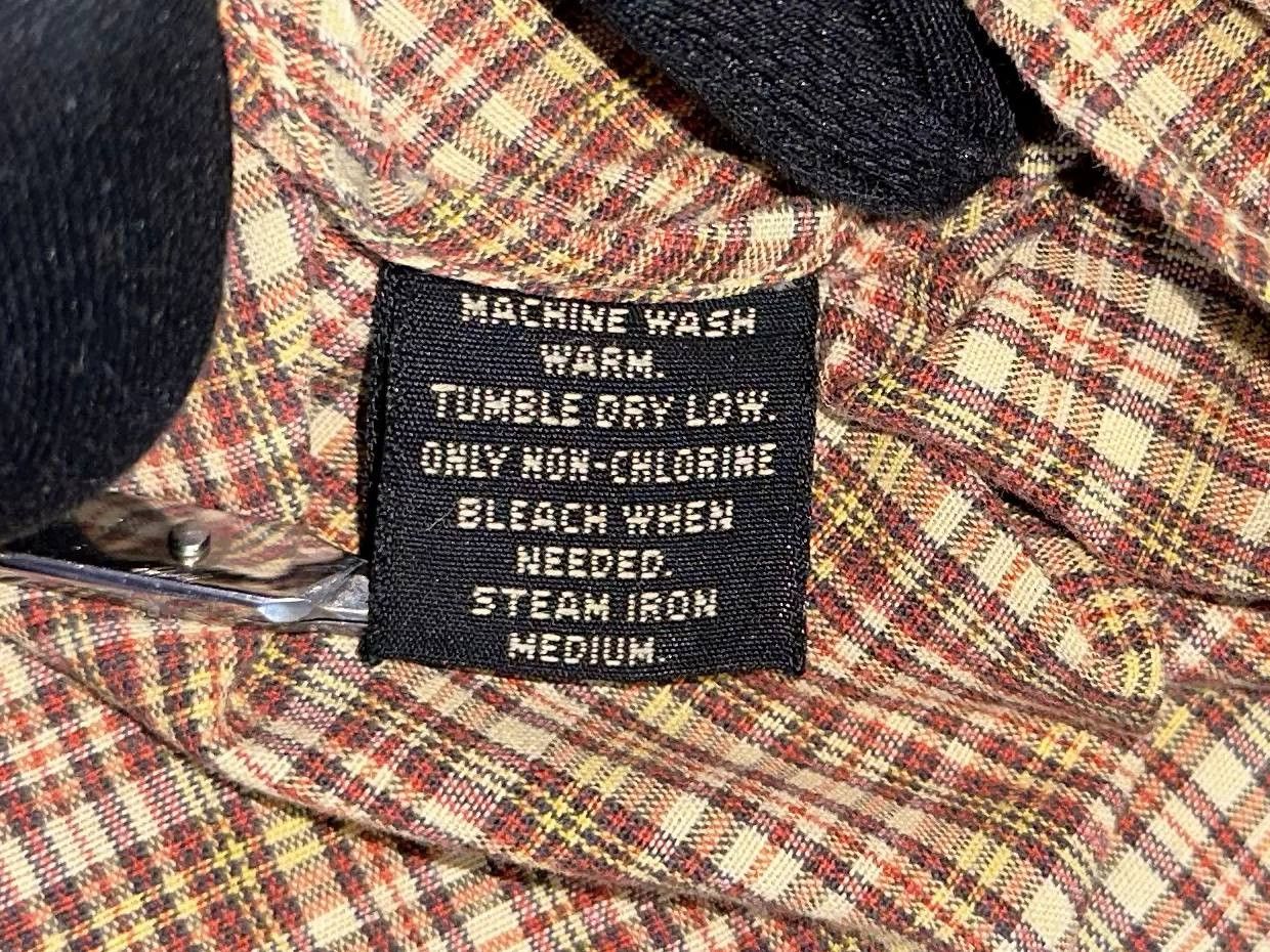 RRL Ralph Lauren Ralph Lauren Polo RRL Double RL black Western Shirt polo Size US XL / EU 56 / 4 - 7 Thumbnail