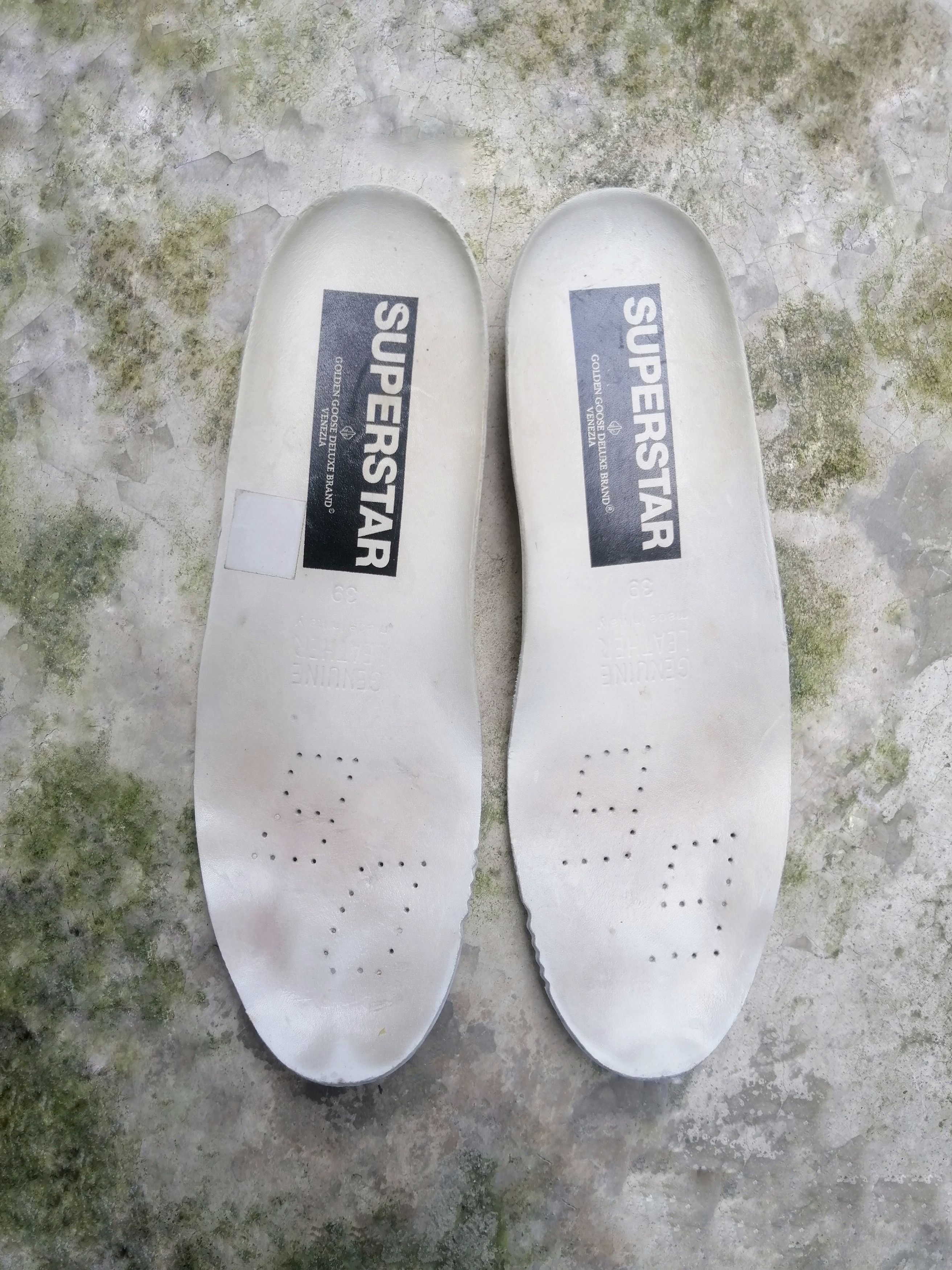 Golden Goose Golden Goose Superstar Sneakers Size 39 Size US 6 / EU 39 - 11 Thumbnail