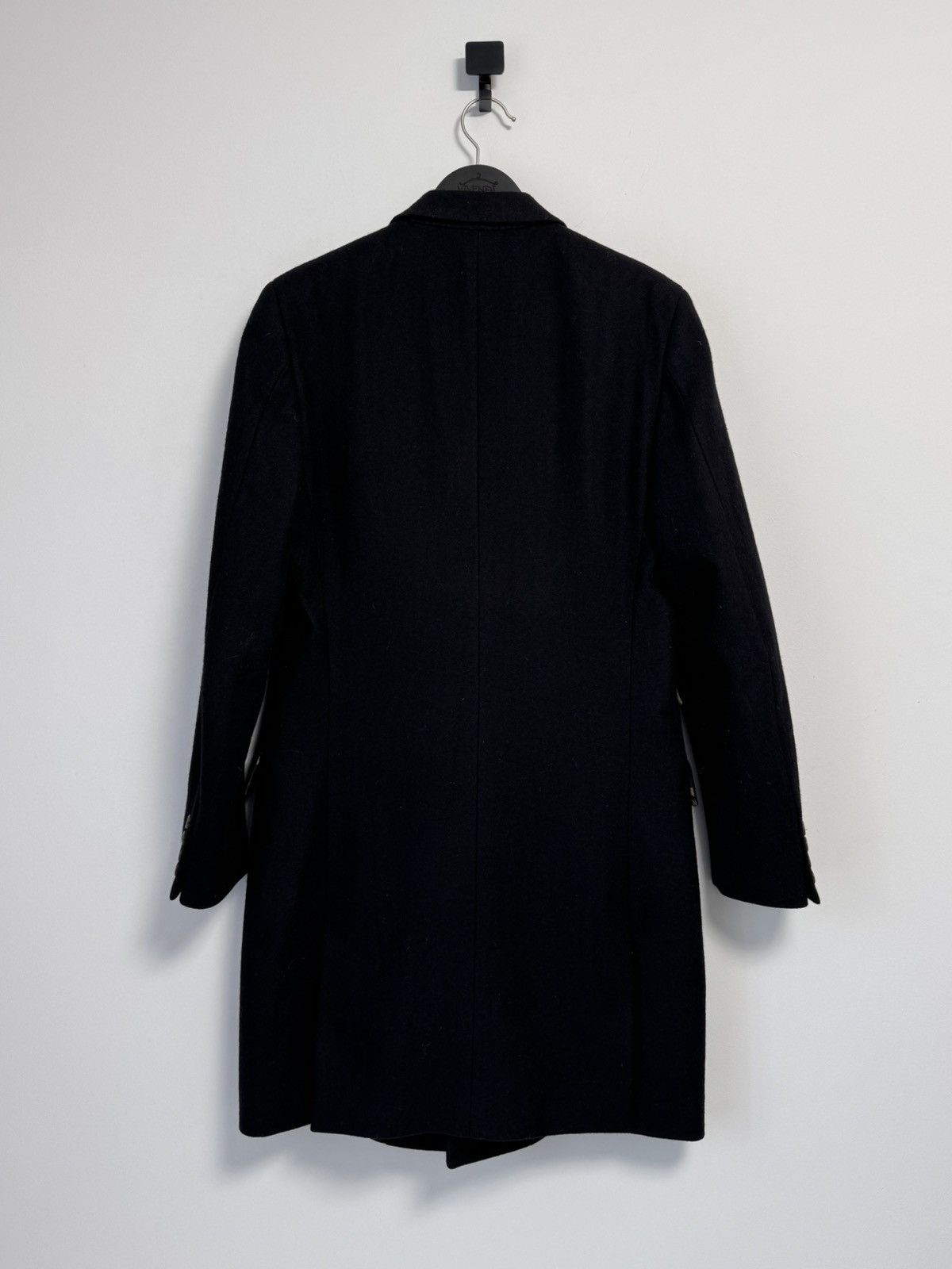 Dolce & Gabbana Dolce&Gabbana Vintage Wool Coats 90’s style Size US M / EU 48-50 / 2 - 18 Thumbnail