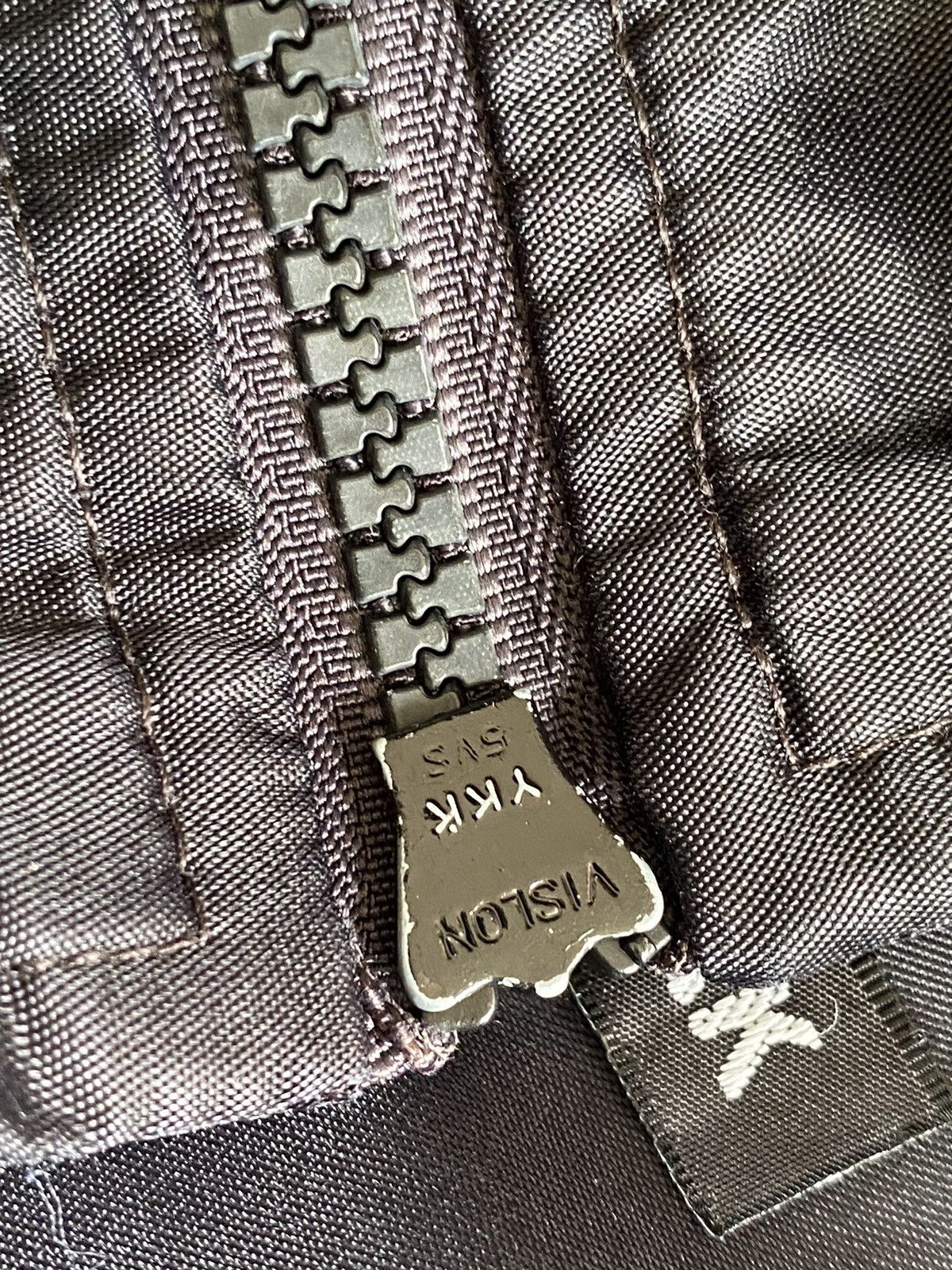 Japanese Brand × Vintage Vtg Yak Pak Jacket Zip Up Size US M / EU 48-50 / 2 - 6 Thumbnail