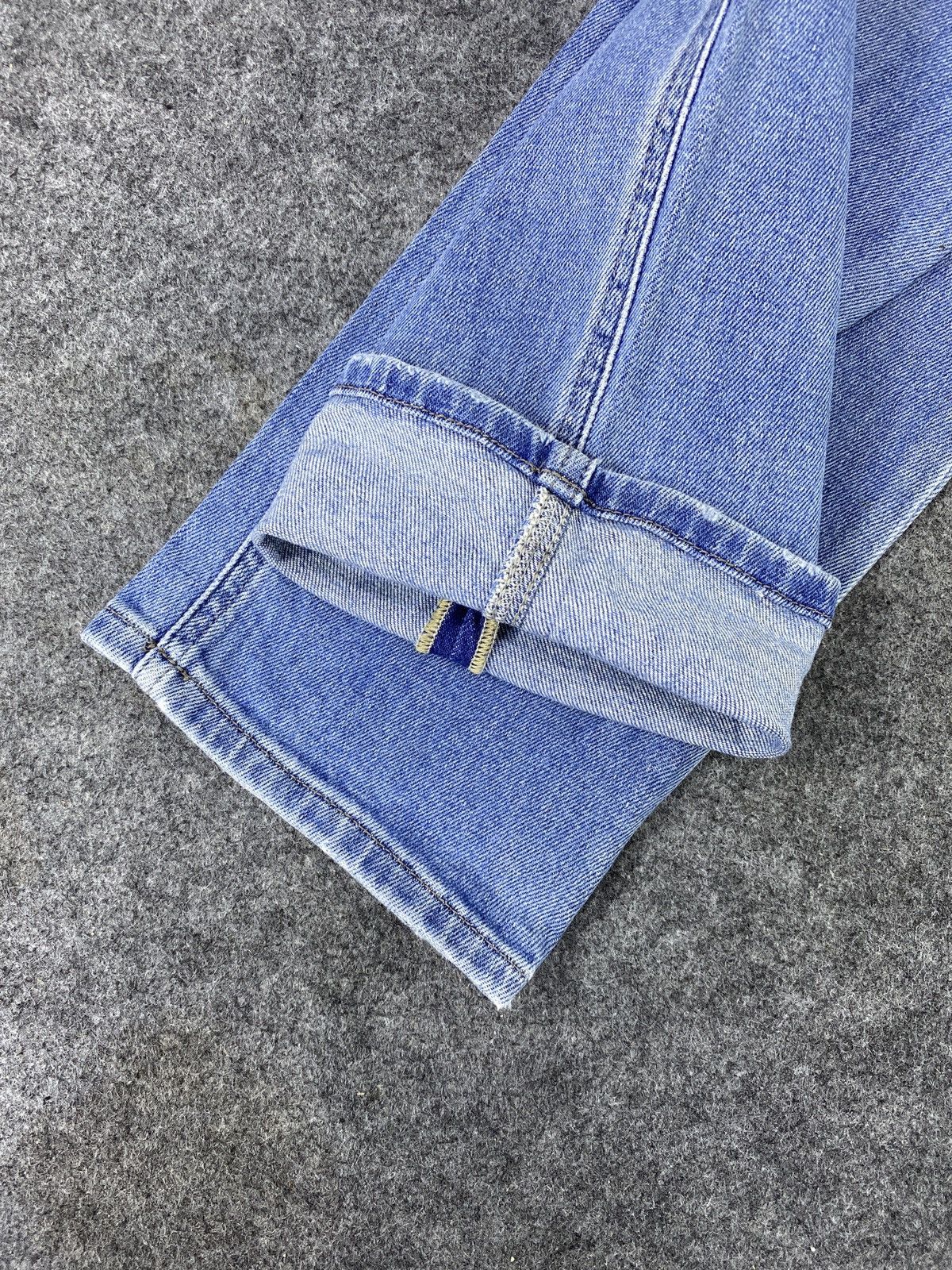 Diesel Diesel Distressed Blue Wash Denim Streetwear - J1111 Size US 28 / EU 44 - 20 Thumbnail