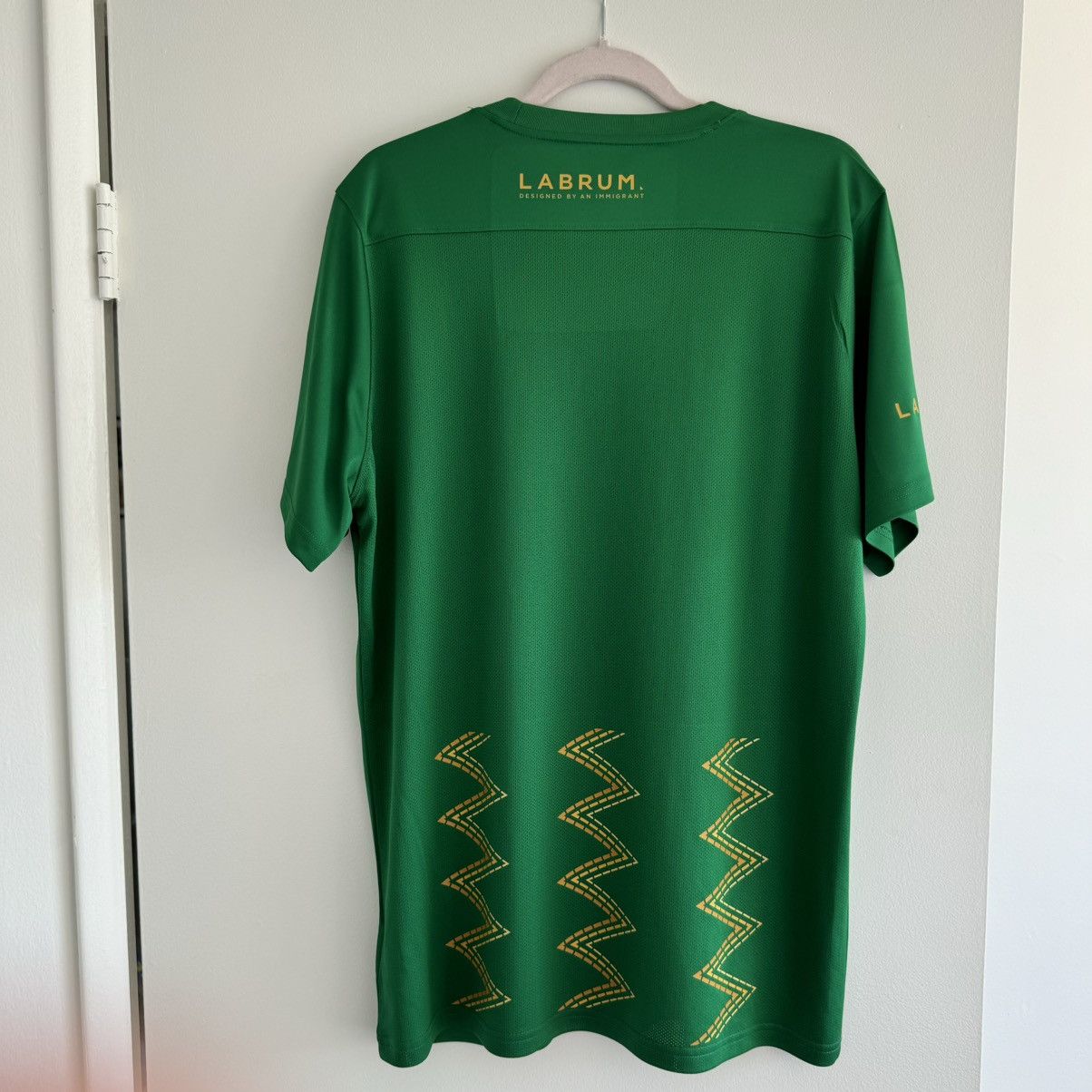 Other Nike x Topboy X Netflix x Hackney Wick soccer jersey Size US XL / EU 56 / 4 - 11 Thumbnail