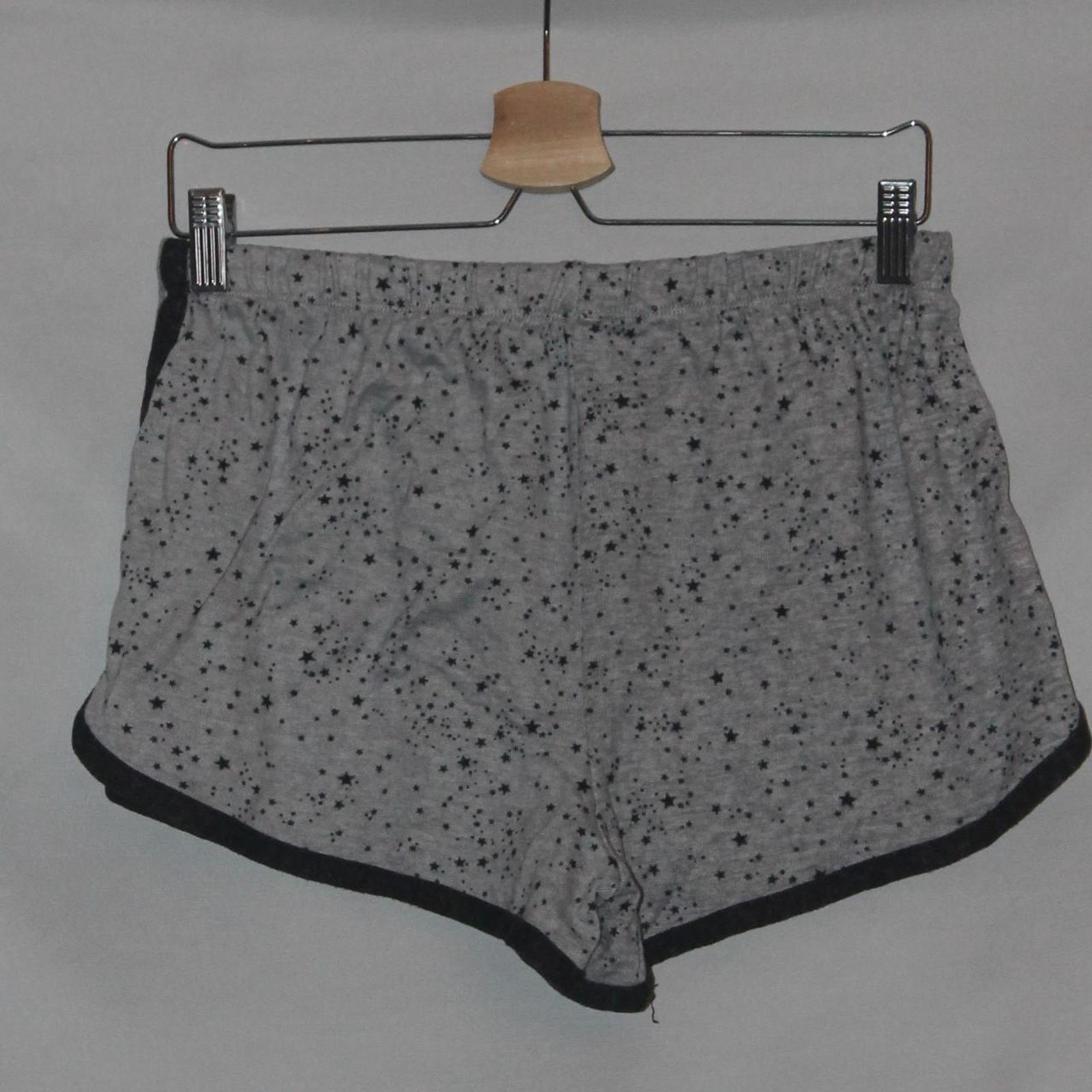 Other Pajama shorts bundle - one pair black, one celestial ONE SZ Size ONE SIZE - 1 Thumbnail
