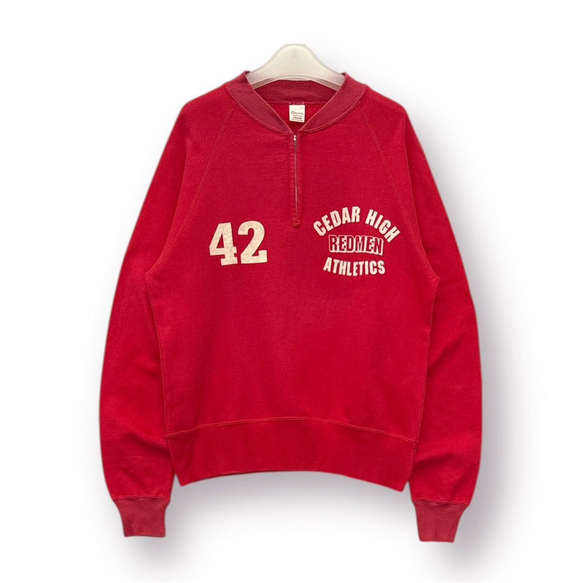 Toyo Enterprises 🔥 Cheswick Sportwear Sugar Cane Toyo Enterprise Pullover -M Size US M / EU 48-50 / 2 - 1 Thumbnail