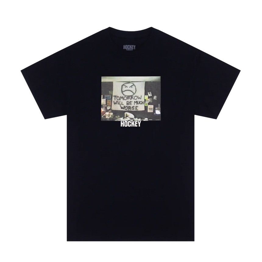 Hockey Skateboards TOMORROW WILL BE MUCH WORSE Size US XXL / EU 58 / 5 - 1 Thumbnail