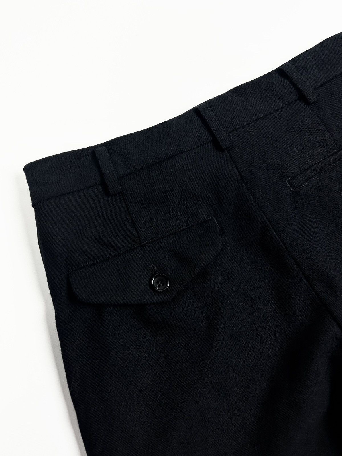 Comme des Garcons × H&M × Vintage rare Comme Des Garçons x H&M Wool Trousers Vintage Archive Size US 30 / EU 46 - 9 Thumbnail