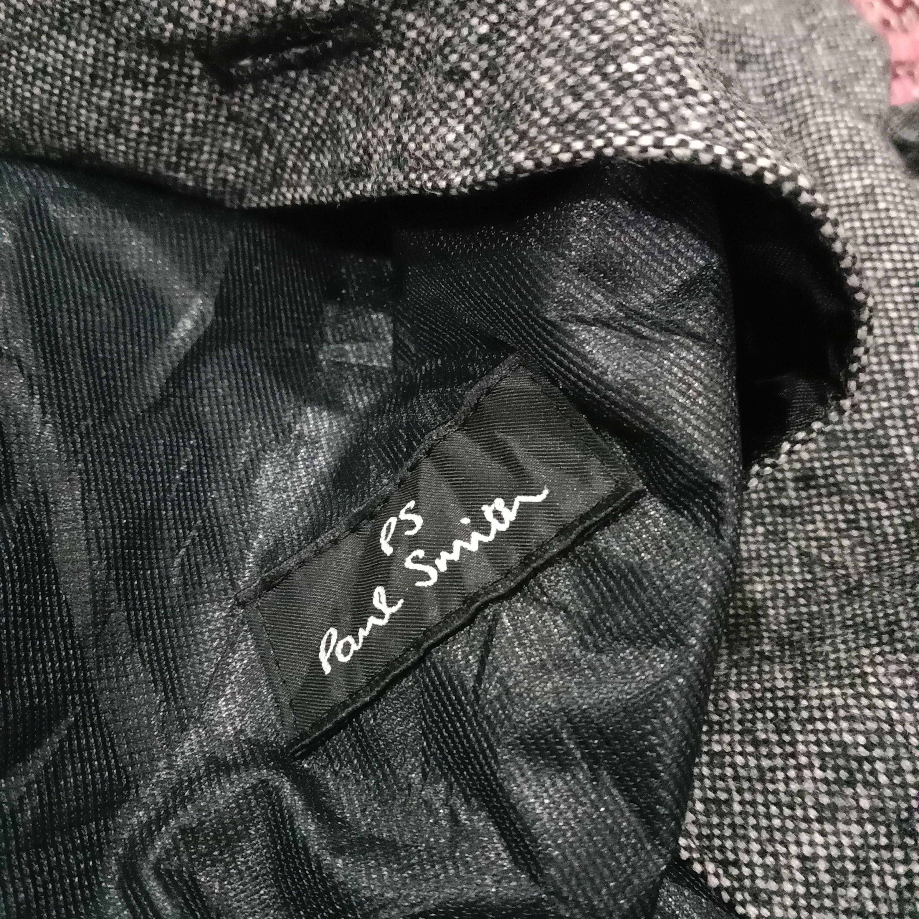 Japanese Brand Paul smith trench jacket coat Size M / US 6-8 / IT 42-44 - 7 Thumbnail