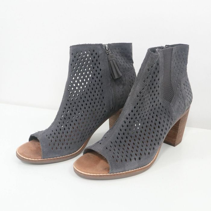 Toms majorca outlet bootie