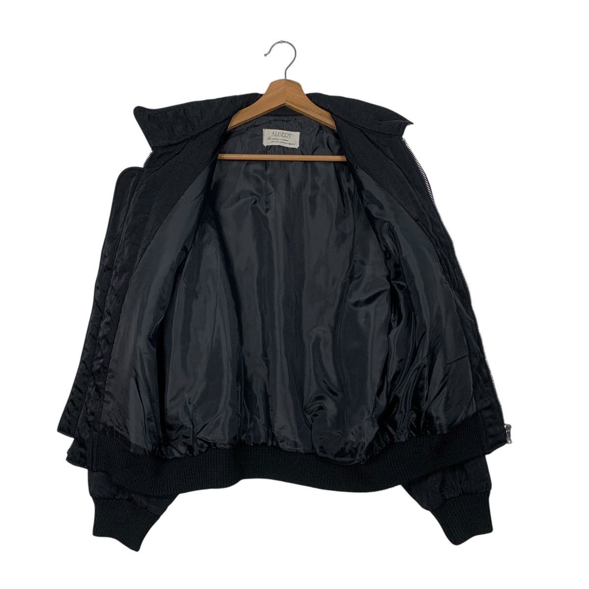 Japanese Brand Japanese Brand Albert Bomber Jacket Size US M / EU 48-50 / 2 - 11 Thumbnail