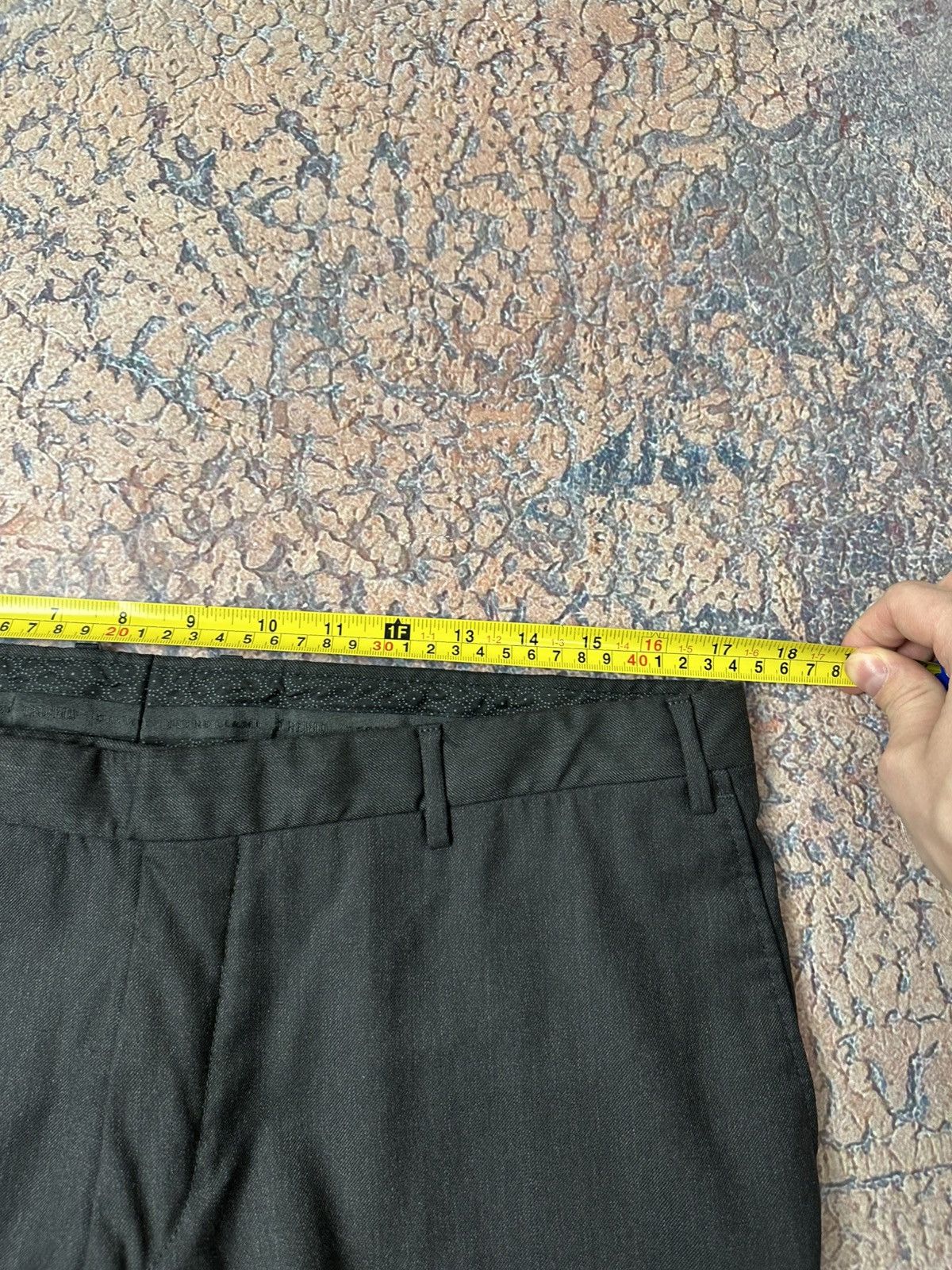 Corneliani Corneliani Suit 54L Size 54L - 14 Thumbnail