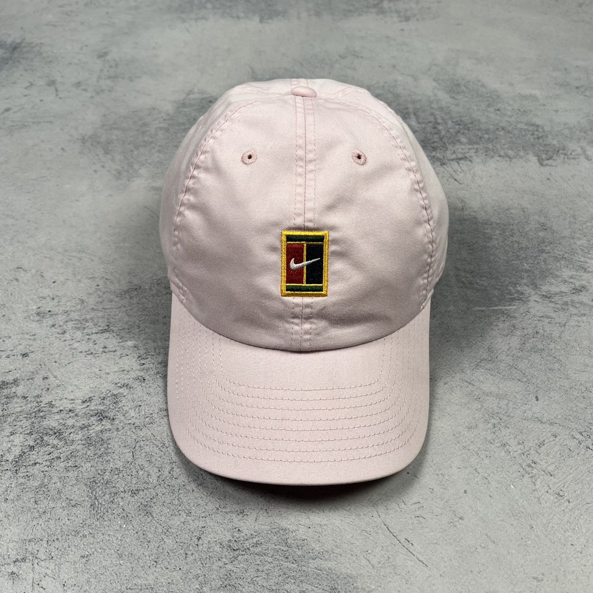 Nike Nike Challange Court pink cap Size ONE SIZE - 2 Thumbnail