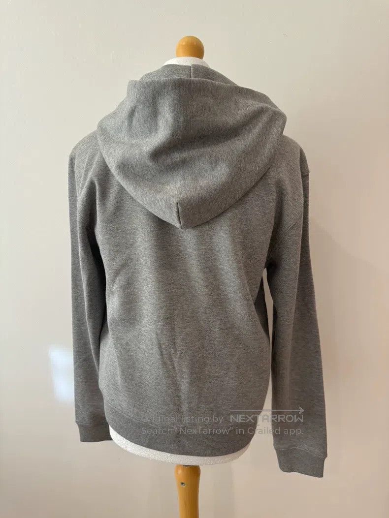 Valentino Valentino Grey hooded sweatshirt Size US L / EU 52-54 / 3 - 3 Thumbnail