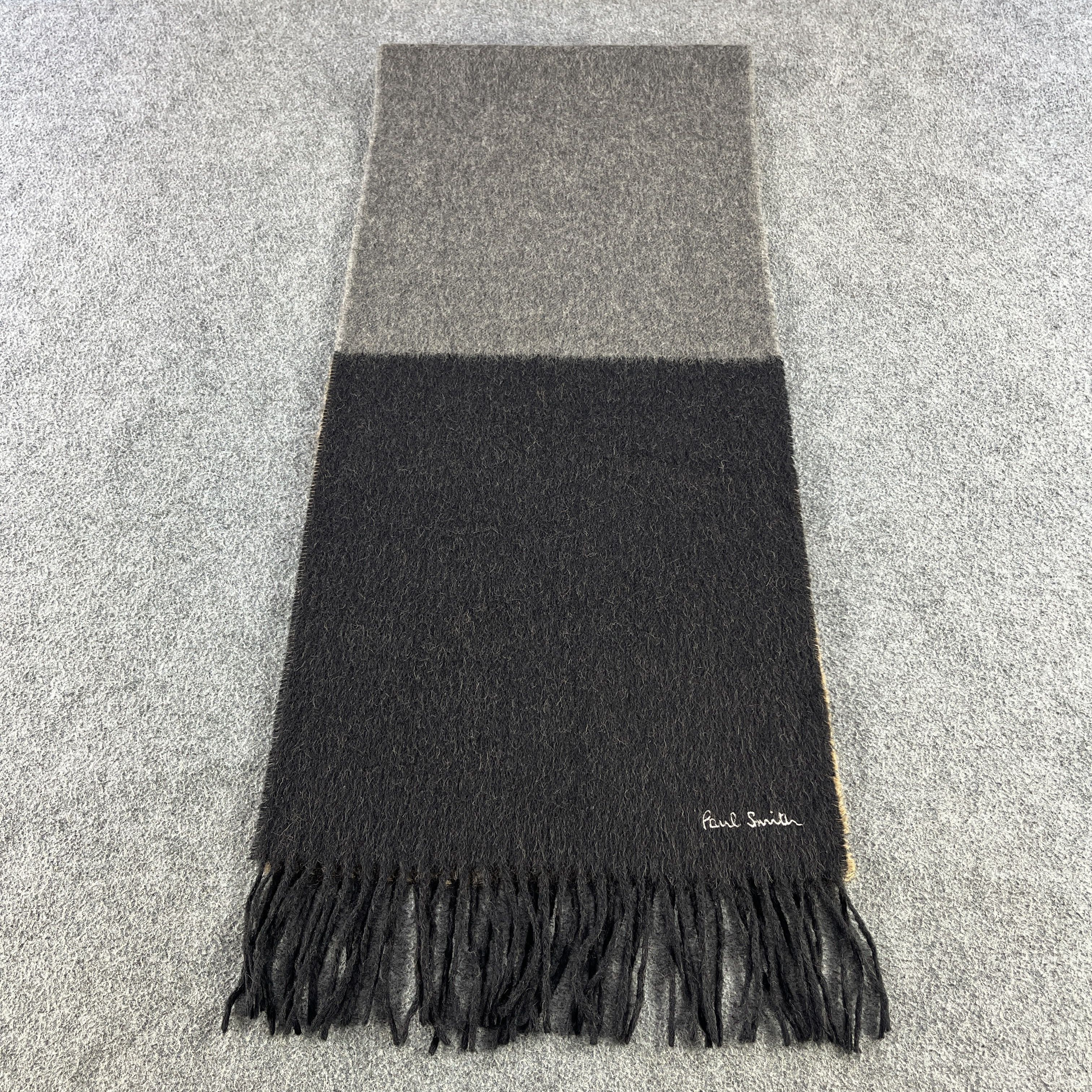 Paul Smith Paul Smith Scarf / Muffler / Neckwear T1369 Size ONE SIZE - 2 Thumbnail