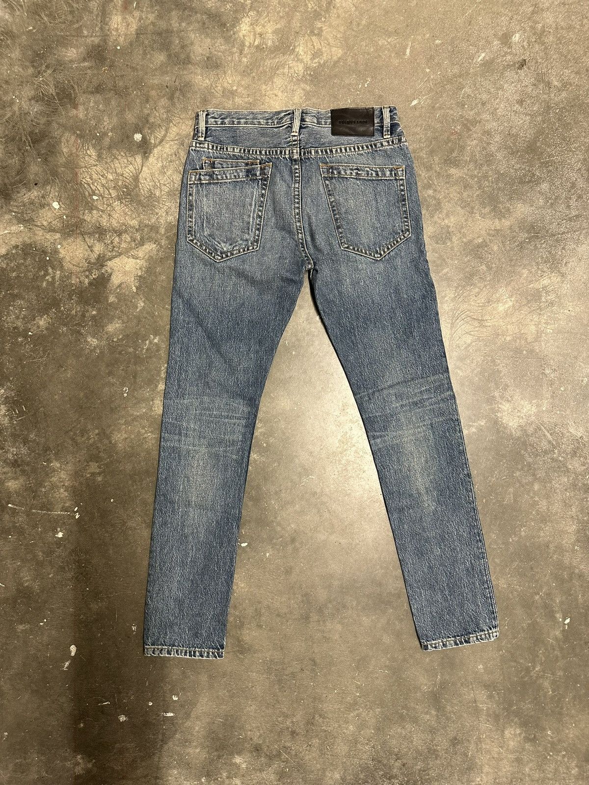 Helmut Lang Helmut Lang MR. 87 Jeans Size US 28 / EU 44 - 2 Thumbnail