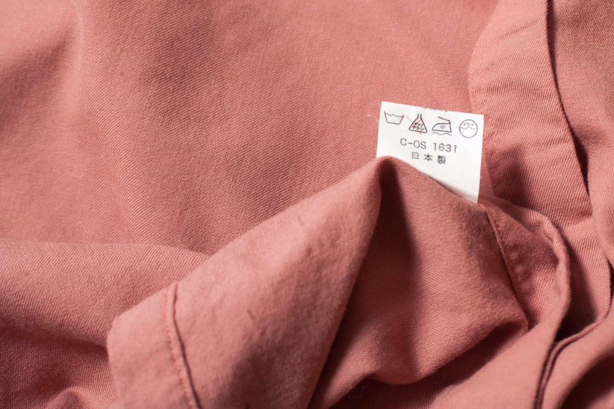 Balenciaga balenciaga vintage wool shirt Size US L / EU 52-54 / 3 - 9 Thumbnail