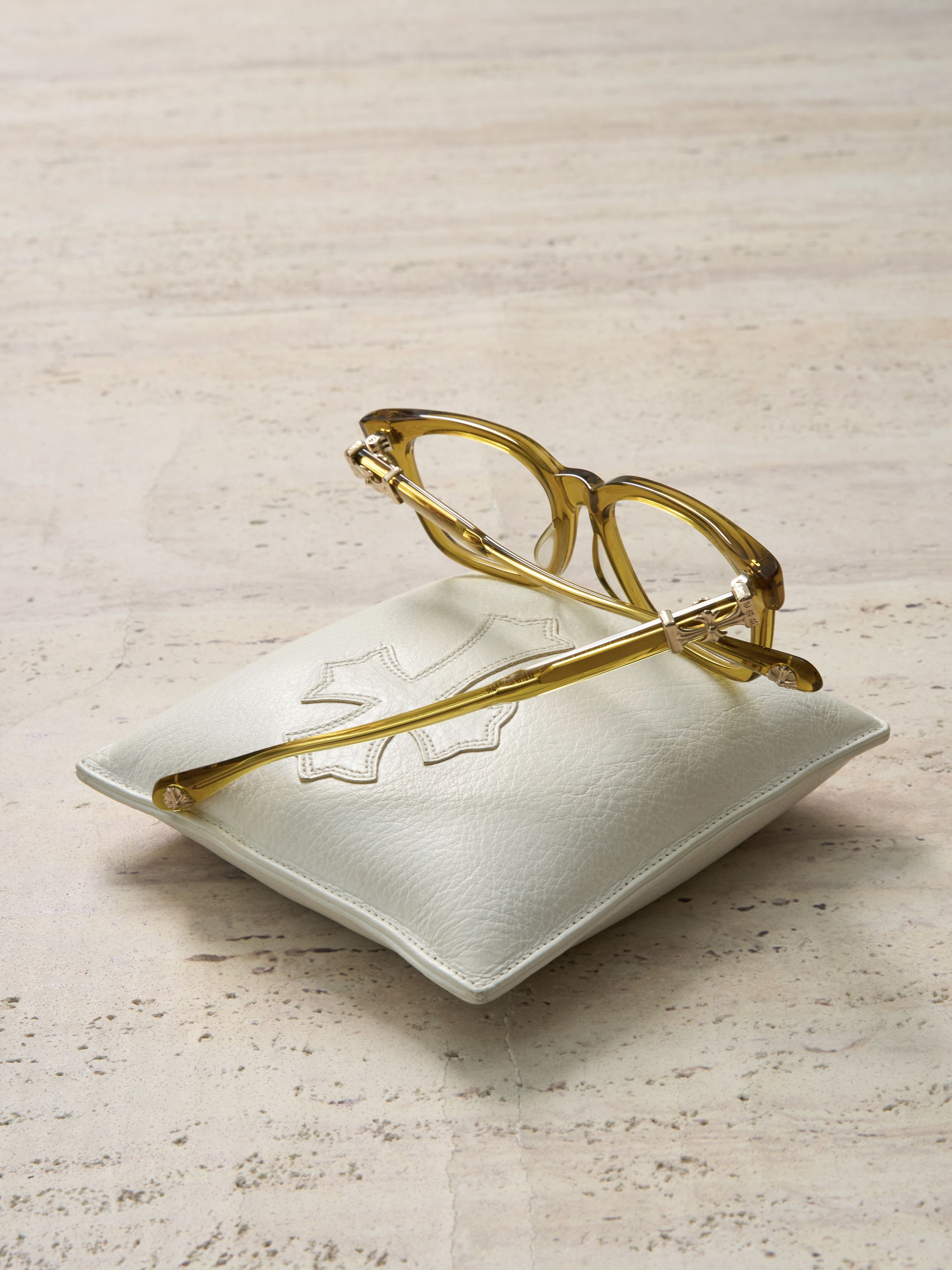 Chrome Hearts CHROME HEARTS COX UCKER GLASSES Size ONE SIZE - 4 Thumbnail