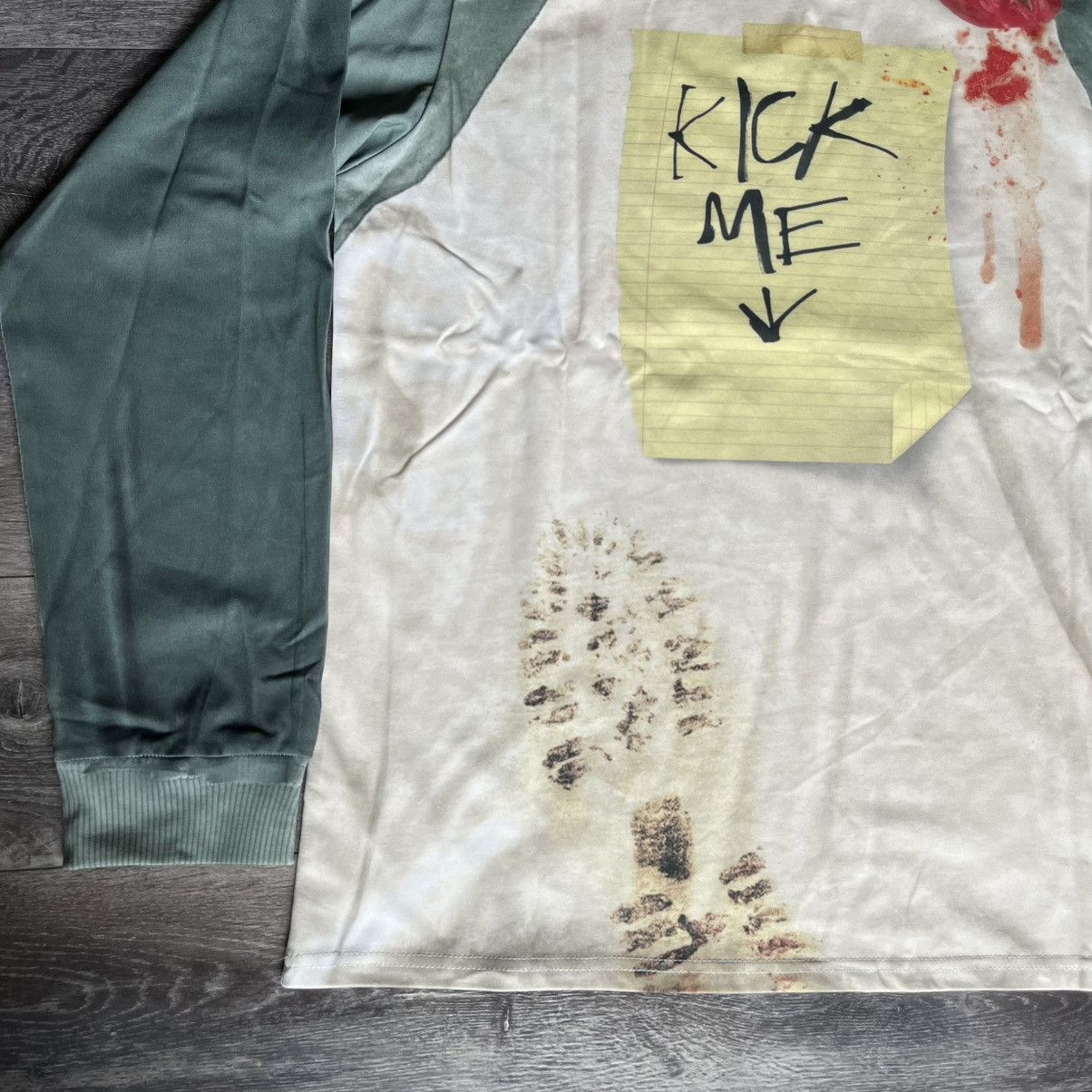 Other New Rotborough The Lucky Shirt Trompe L’oeil Longsleeve Tee Size US XL / EU 56 / 4 - 8 Thumbnail