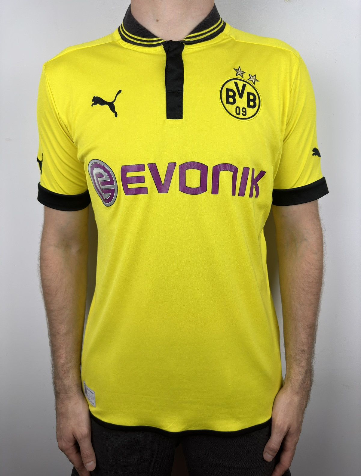 Borussia dortmund jersey 2012 on sale