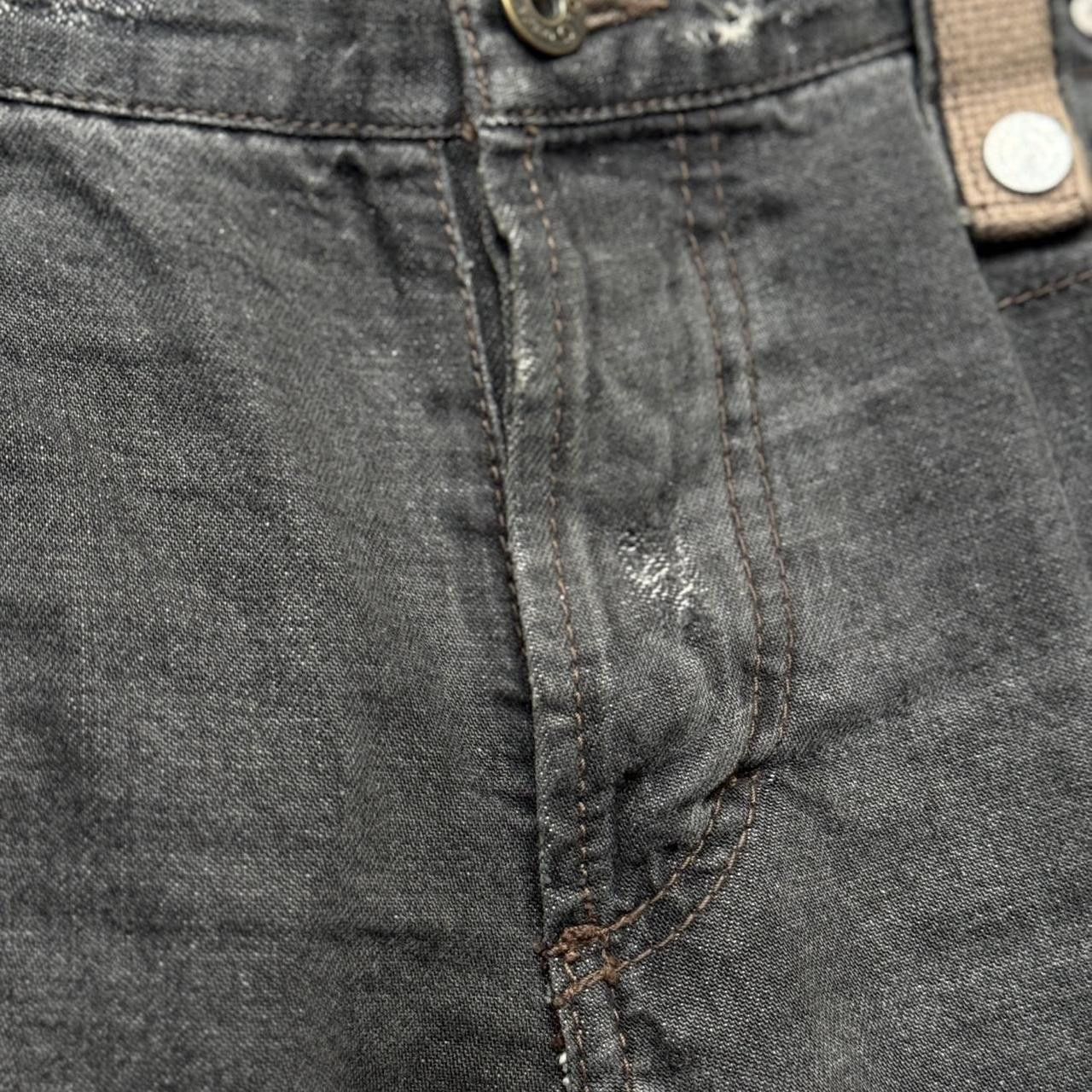 Dolce & Gabbana 2003 Dolce & Gabbana Denim Cargos Size US 36 / EU 52 - 3 Thumbnail