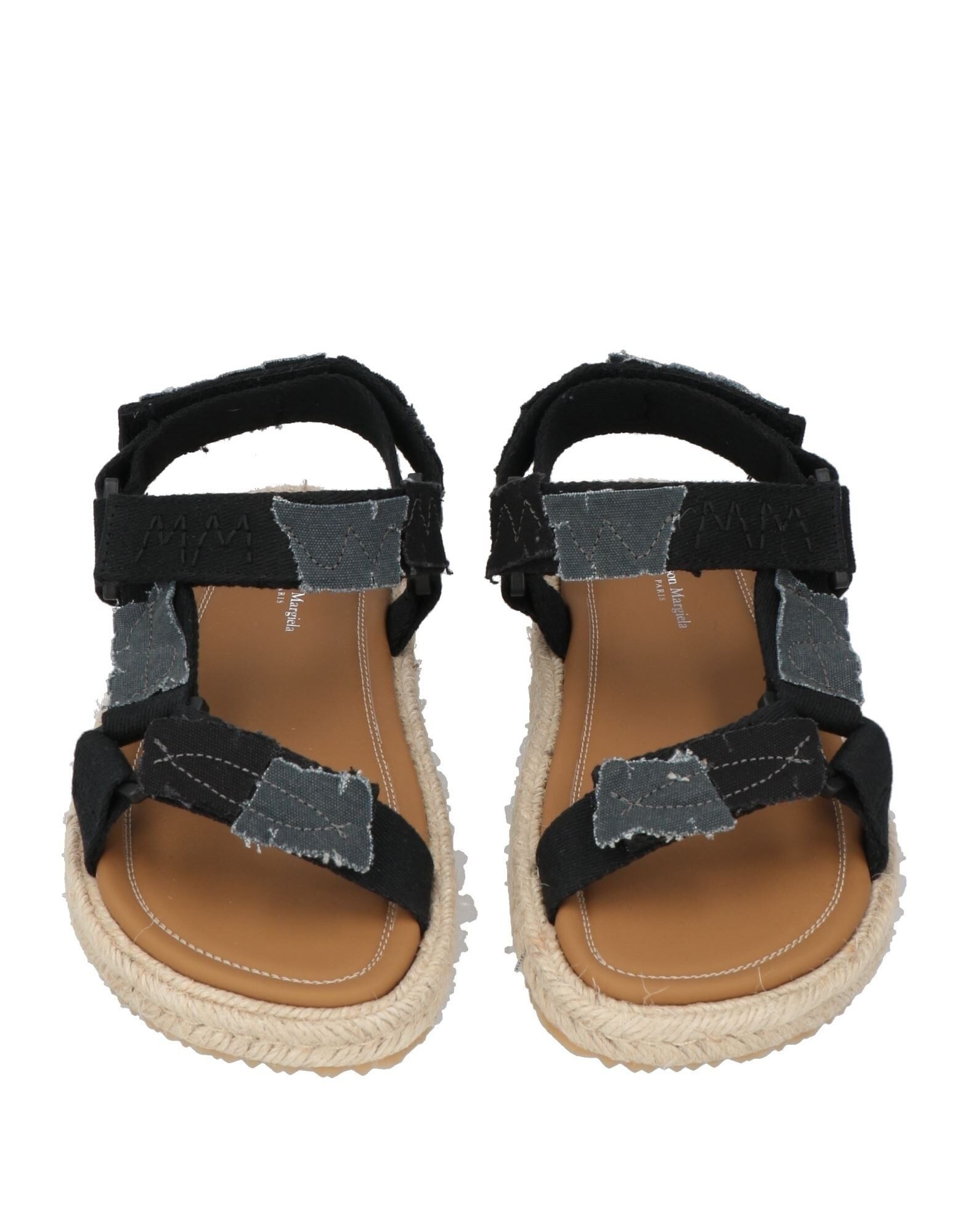 Maison Margiela oc11z1025 Trekking Sandals in Black Size US 9 / IT 39 - 4 Thumbnail