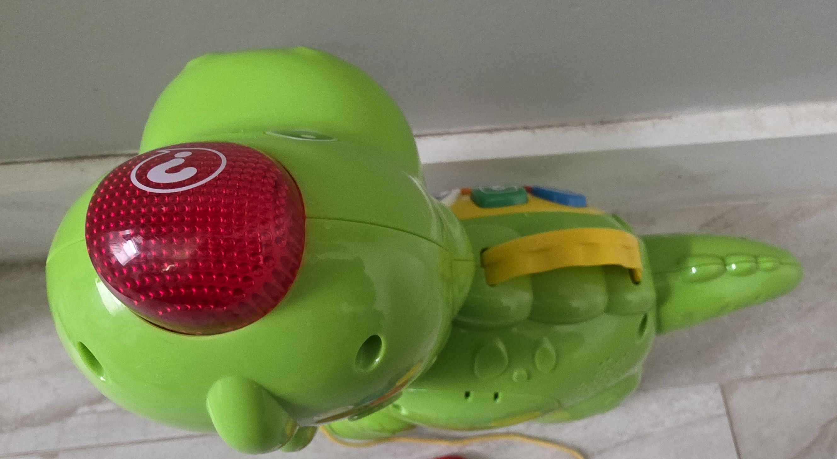 Other VTech Chomp and Count Dino, Green Feed Me Learning Toy Size ONE SIZE - 4 Thumbnail