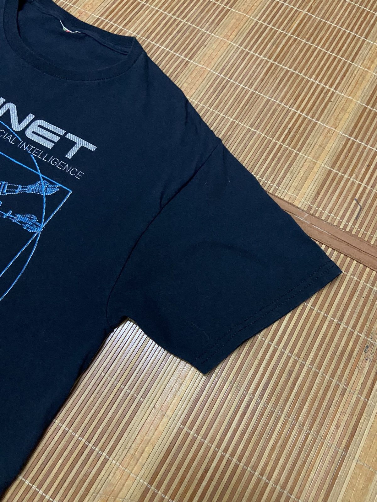 Other SKYNET TERMINATOR MOVIE TEE Size US S / EU 44-46 / 1 - 10 Thumbnail