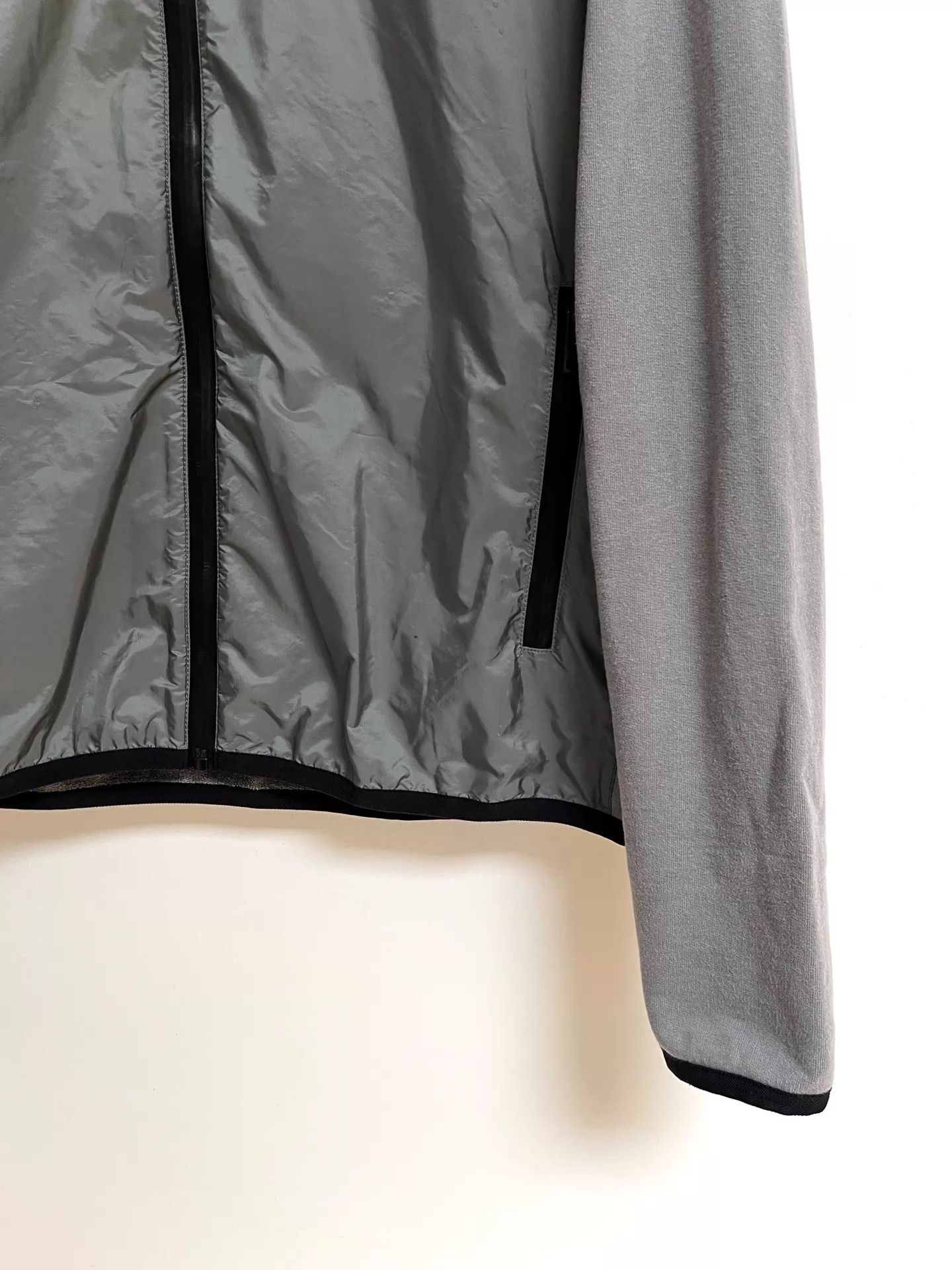 Prada Prada XL 70cm L 116cm Bust Jacket Size US XL / EU 56 / 4 - 3 Thumbnail