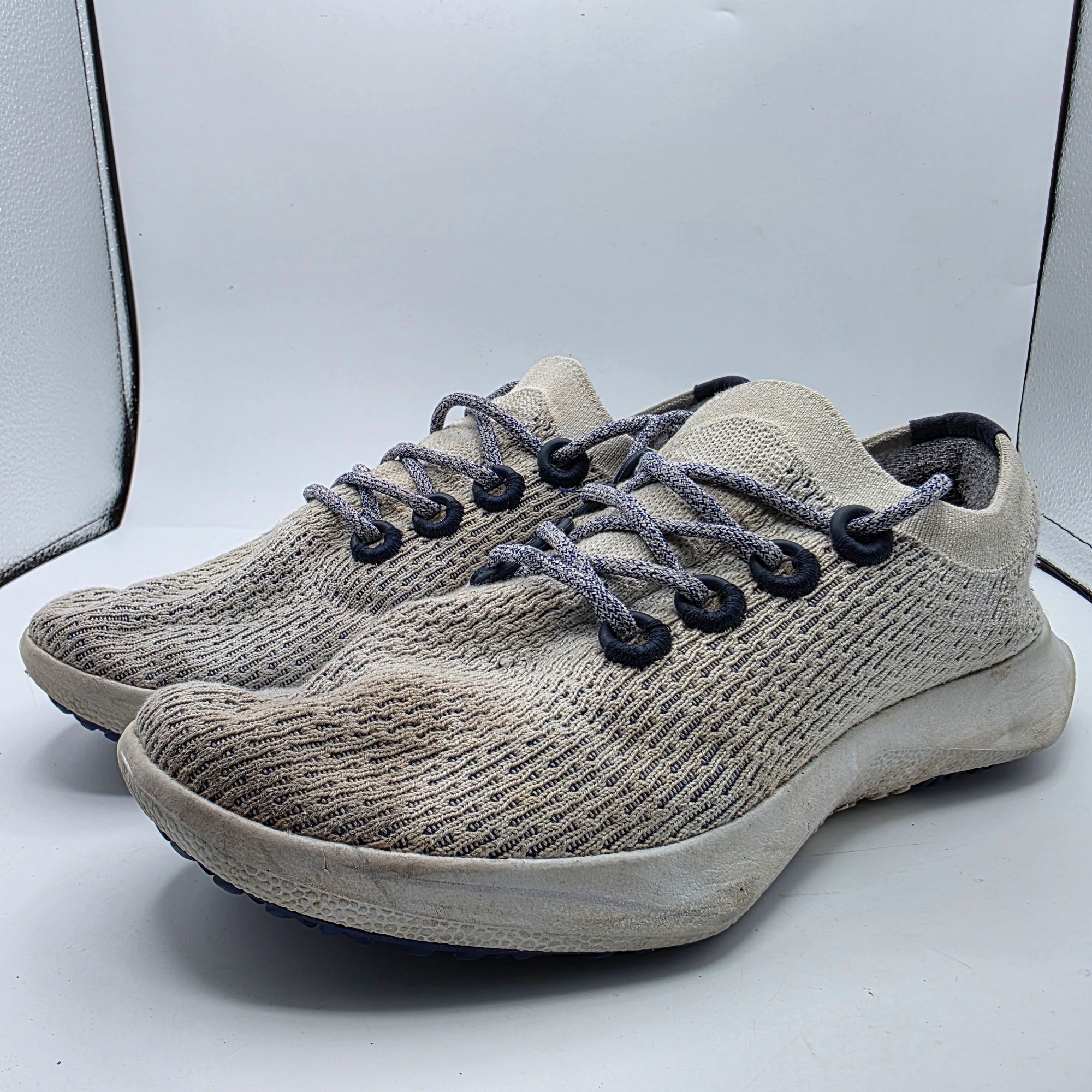 Allbirds Allbirds Tree Dasher 2 Mens Size 10.5 Gray Athletic Shoes Ru Size US 10.5 / EU 43-44 - 4 Thumbnail
