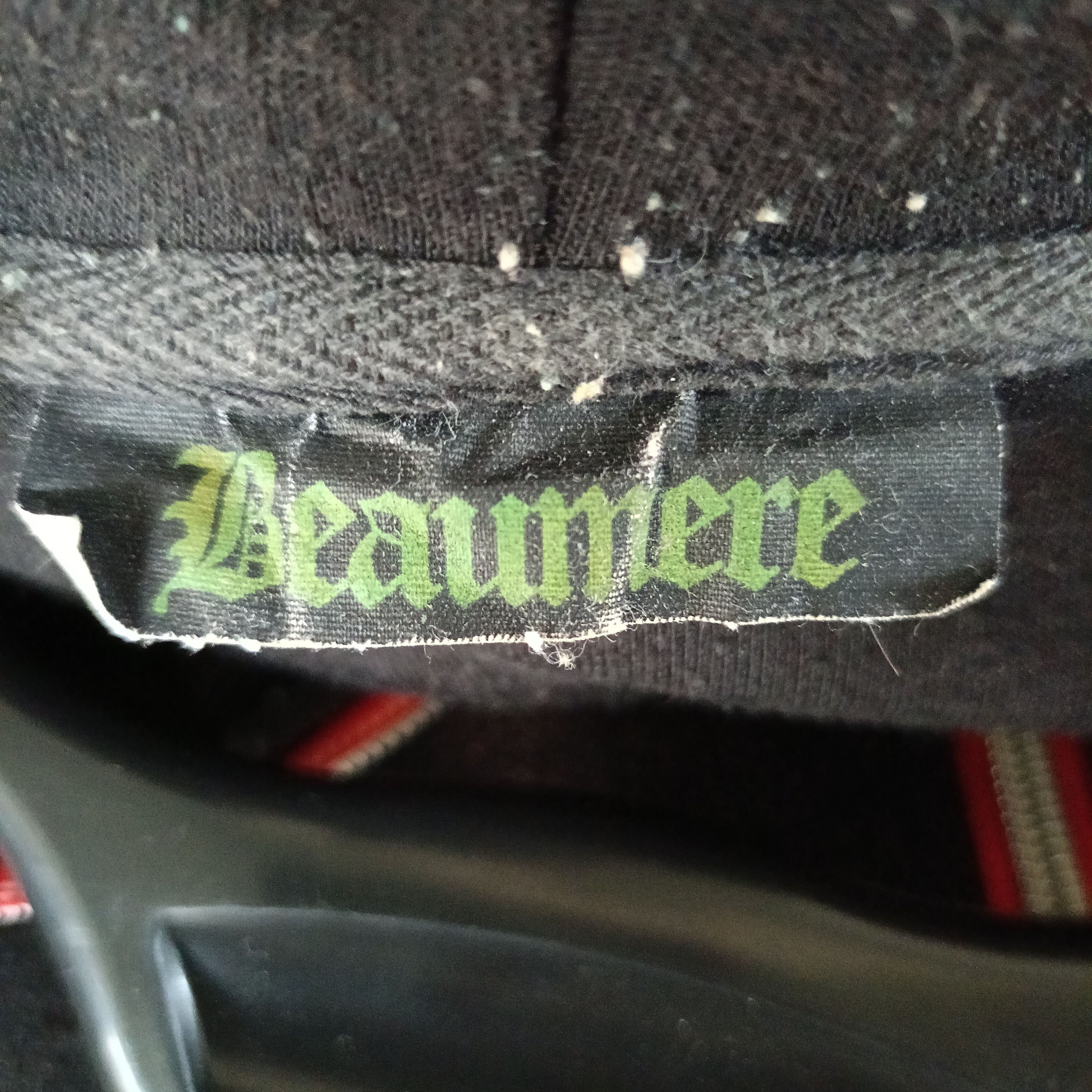 Japanese Brand Beaumere Vest With Hood Size US M / EU 48-50 / 2 - 16 Thumbnail