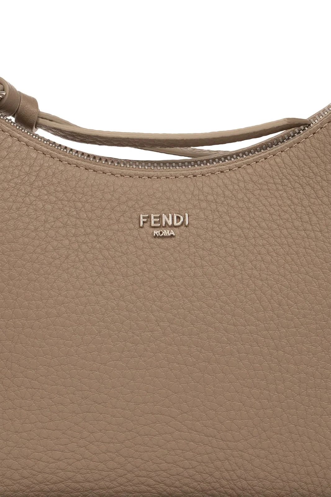 Fendi o1w1db10725 8BS094 Size: OS / Mini Fendessence Bag in Brown Size ONE SIZE - 2 Thumbnail