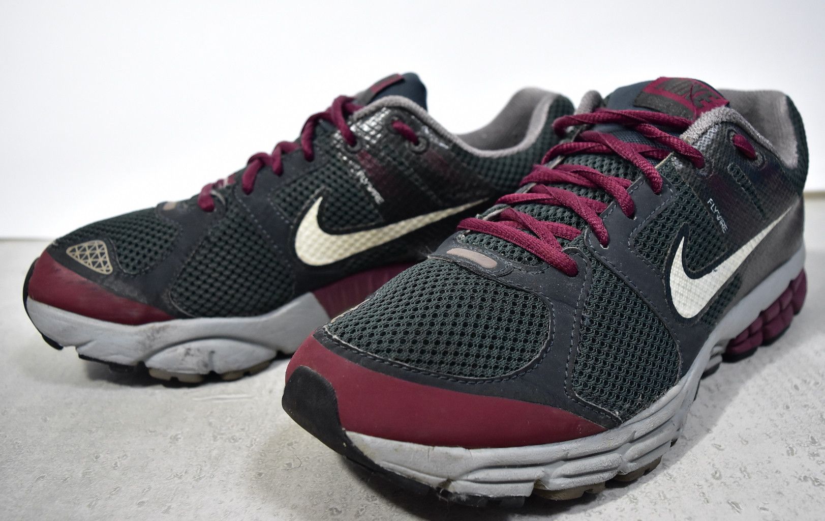 image of Nike Zoom Structure Sneaker 28609 - 827 69 in Mix, Men's