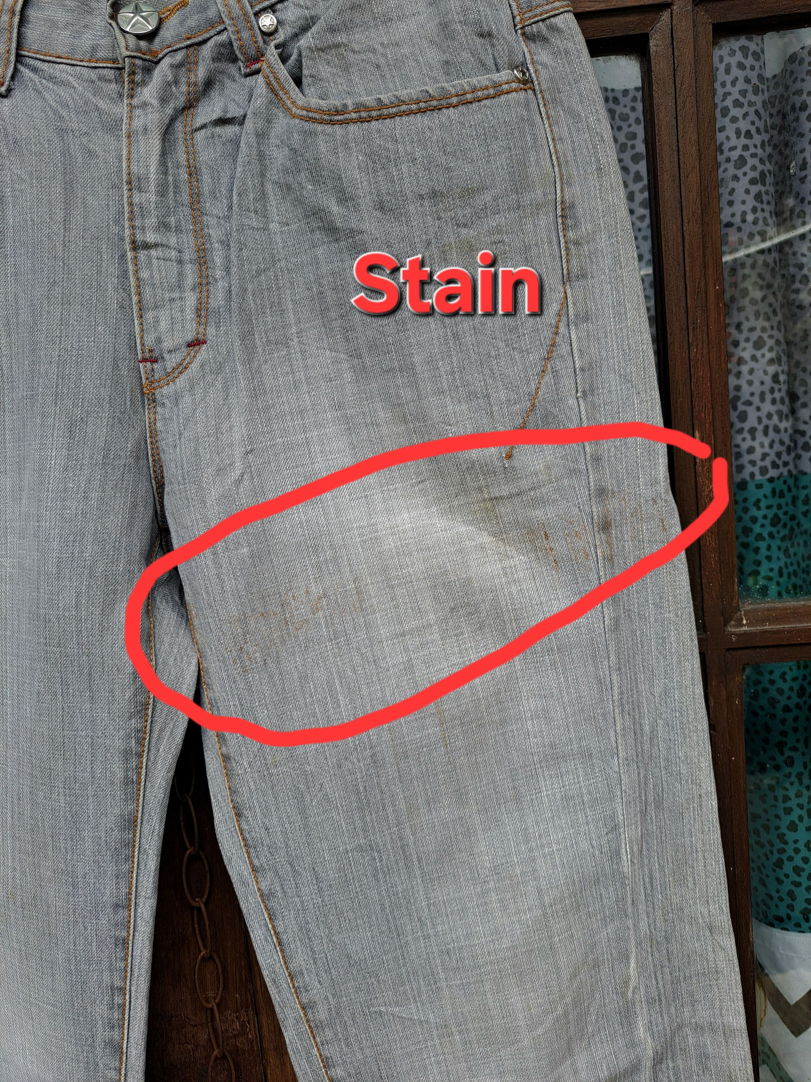 Levi's Y2K Levis Engineered Jeans Made in Japan Mens Size 32 Size US 32 / EU 48 - 7 Thumbnail